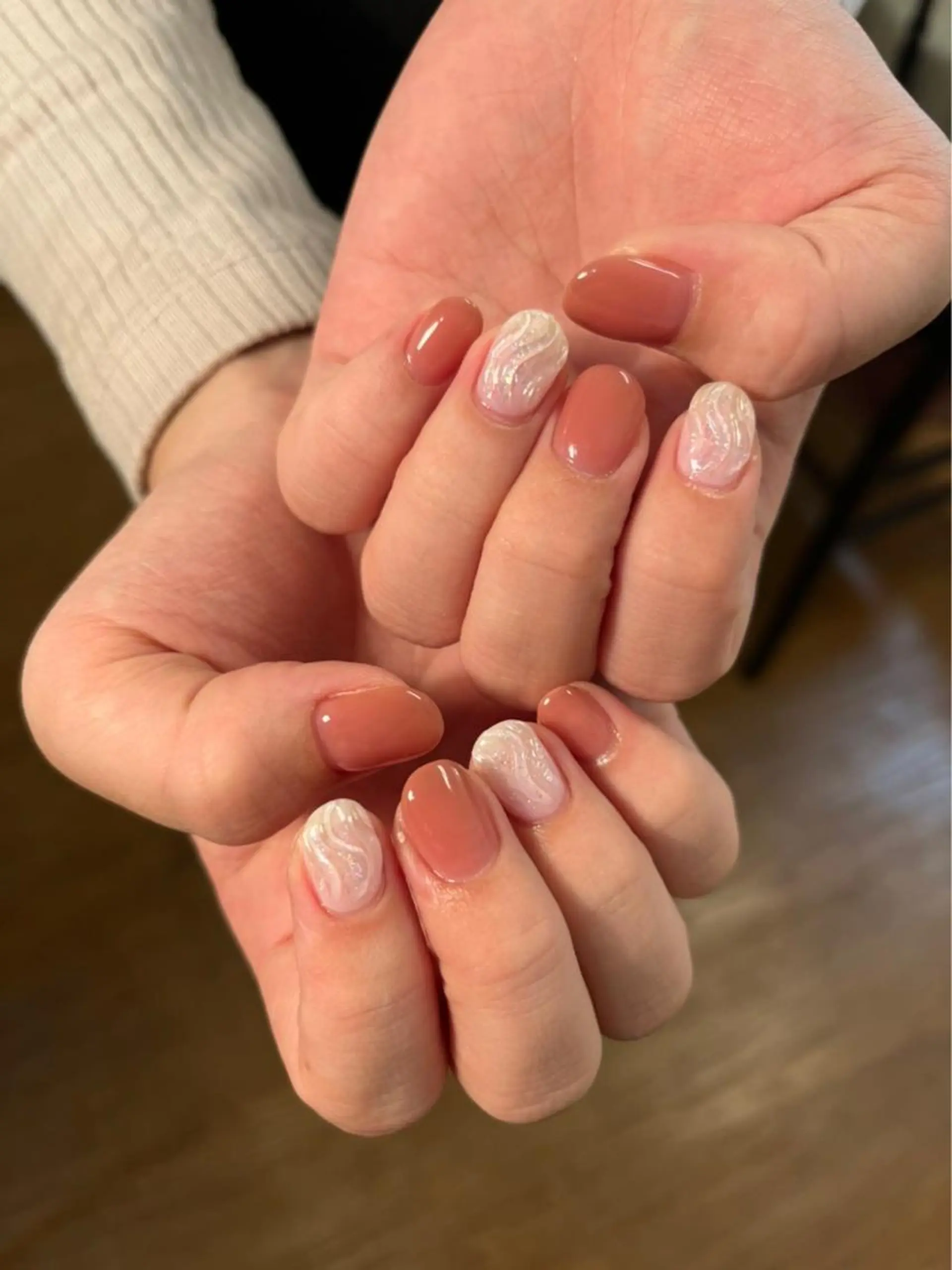 ネイル LOVE NAIL 💕Sonoのネイルデザイン