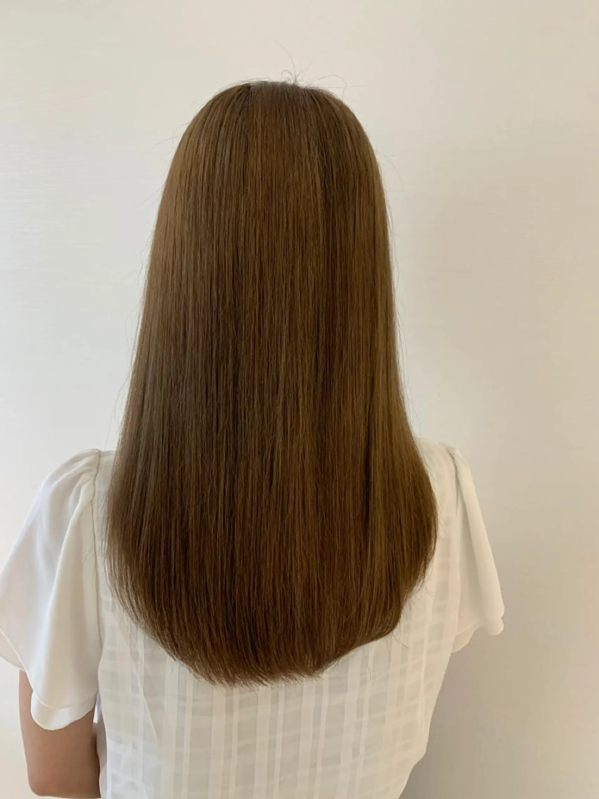 ロング カラー ヘアカラー トリートメント ヘアセット モテ髪提案します💕 髪質改善宗一郎のヘアスタイル