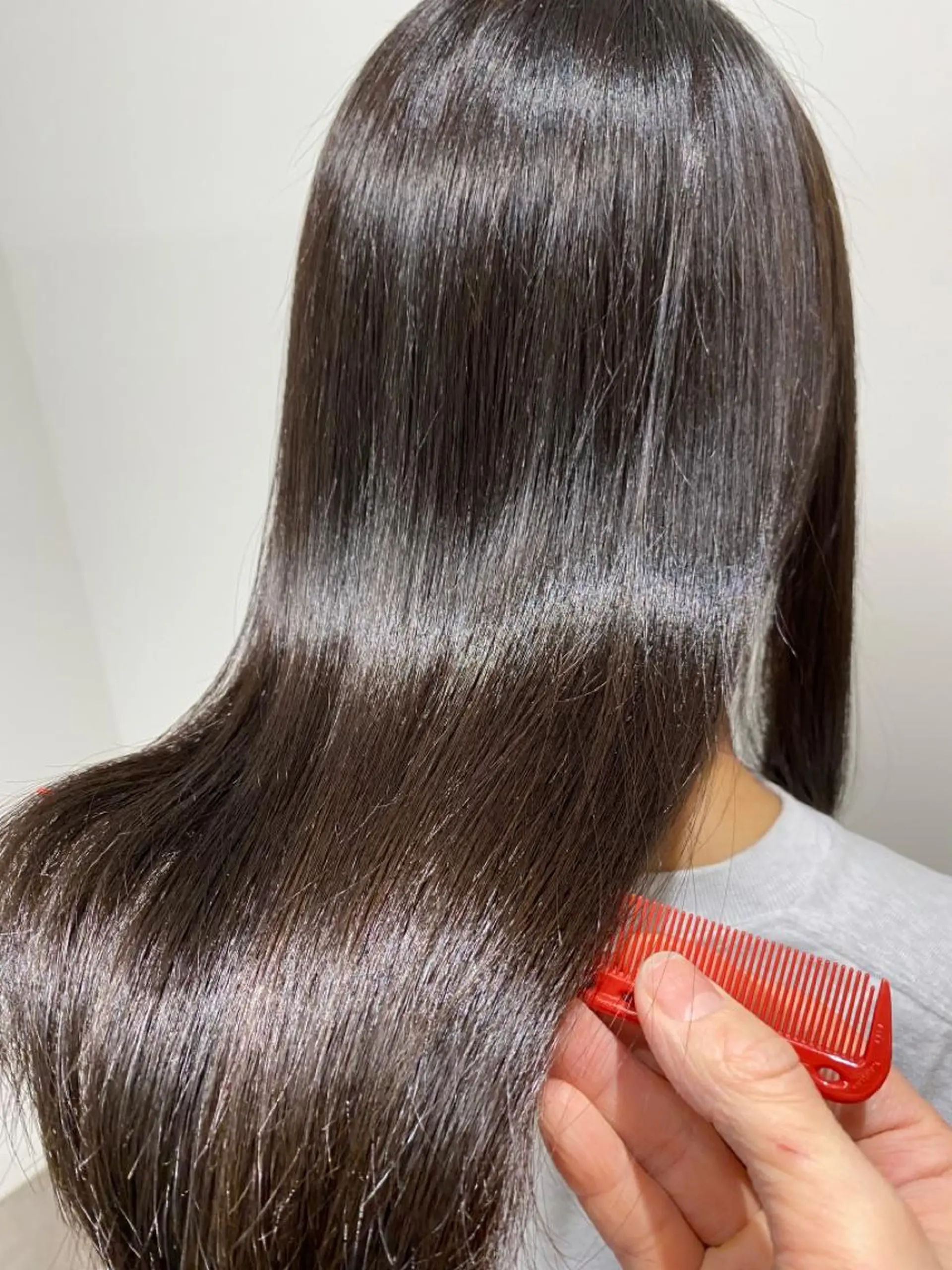 ロング 髪質改善・育髪サロンABELIA所属・大西 敦之のヘアスタイル