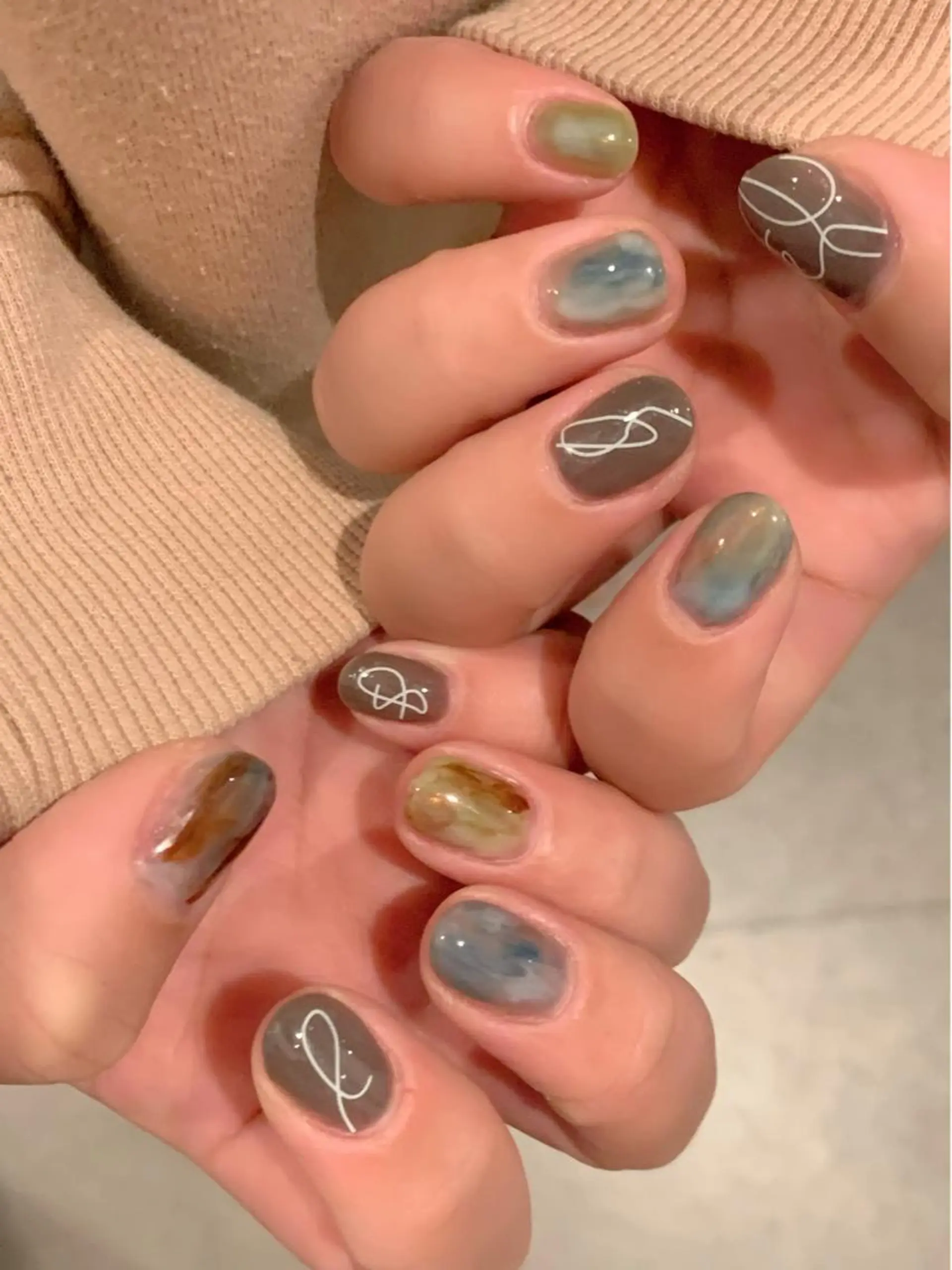 ネイル KARMA salonのネイルデザイン
