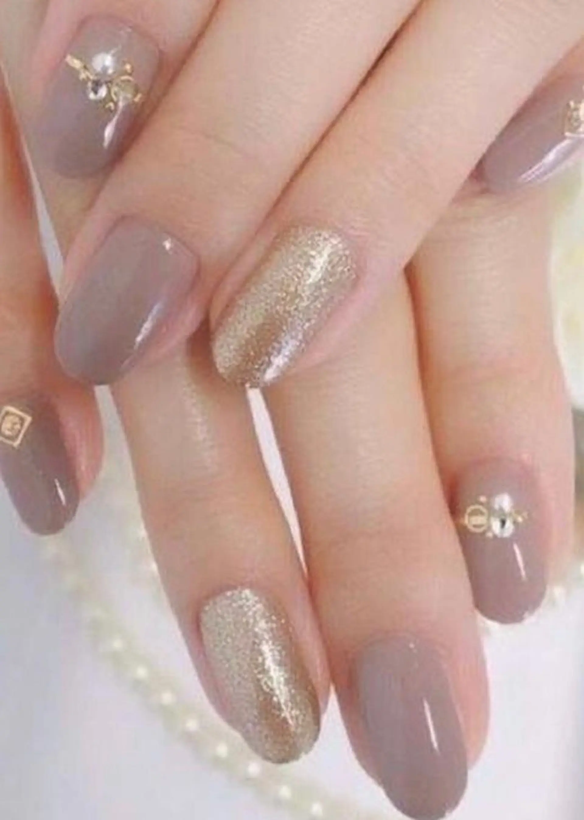 ネイル 「Honey NAIL新宿店」所属・Honey スカルプ専門店のネイルデザイン