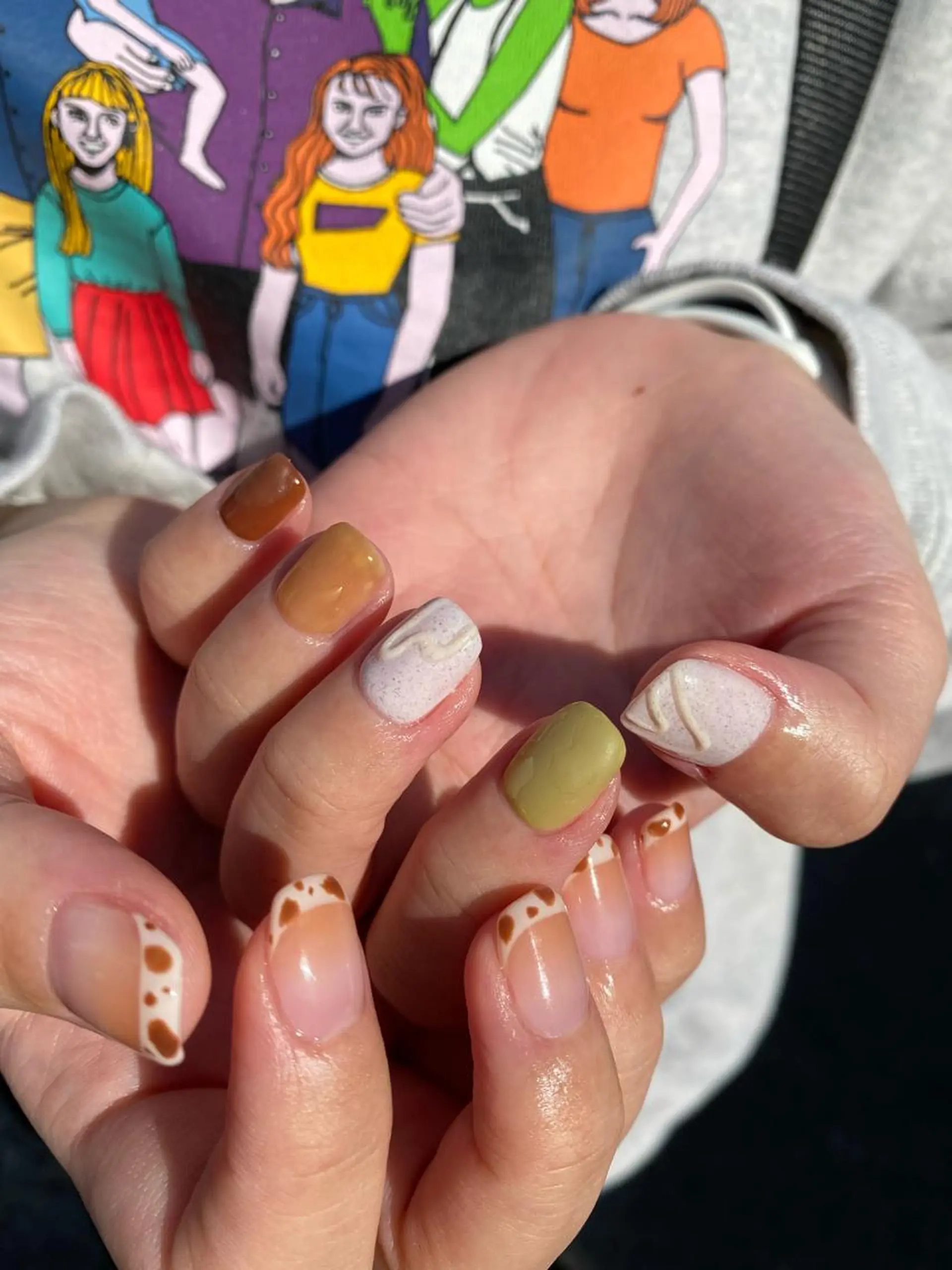 ネイル フレンチネイル 🌼大西洋子 laughl🌼のネイルデザイン