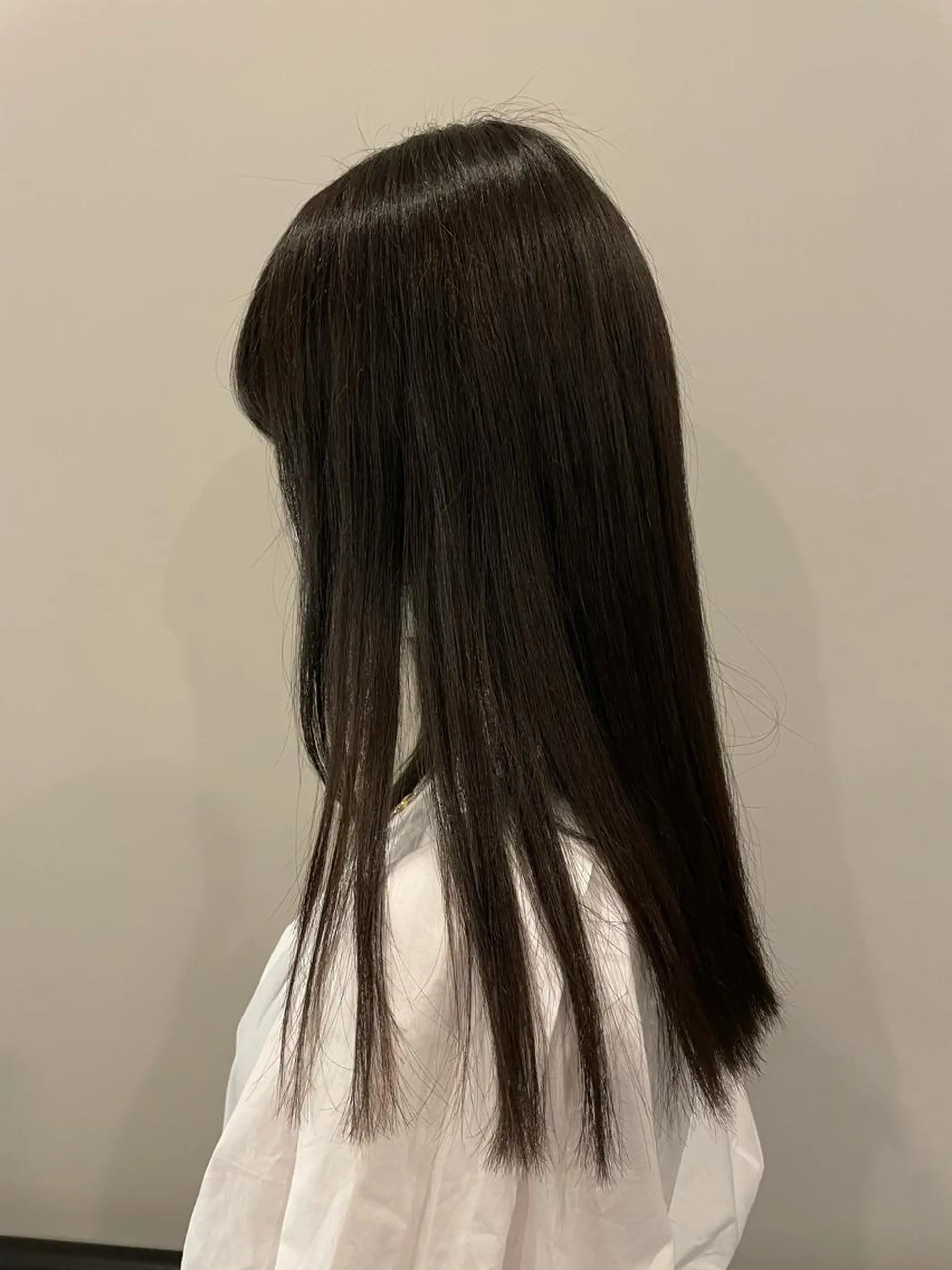 ロング カラー ブラウンカラー トリートメント 韓国ボブ🇰🇷/ Nodoka🧸🩵のヘアスタイル