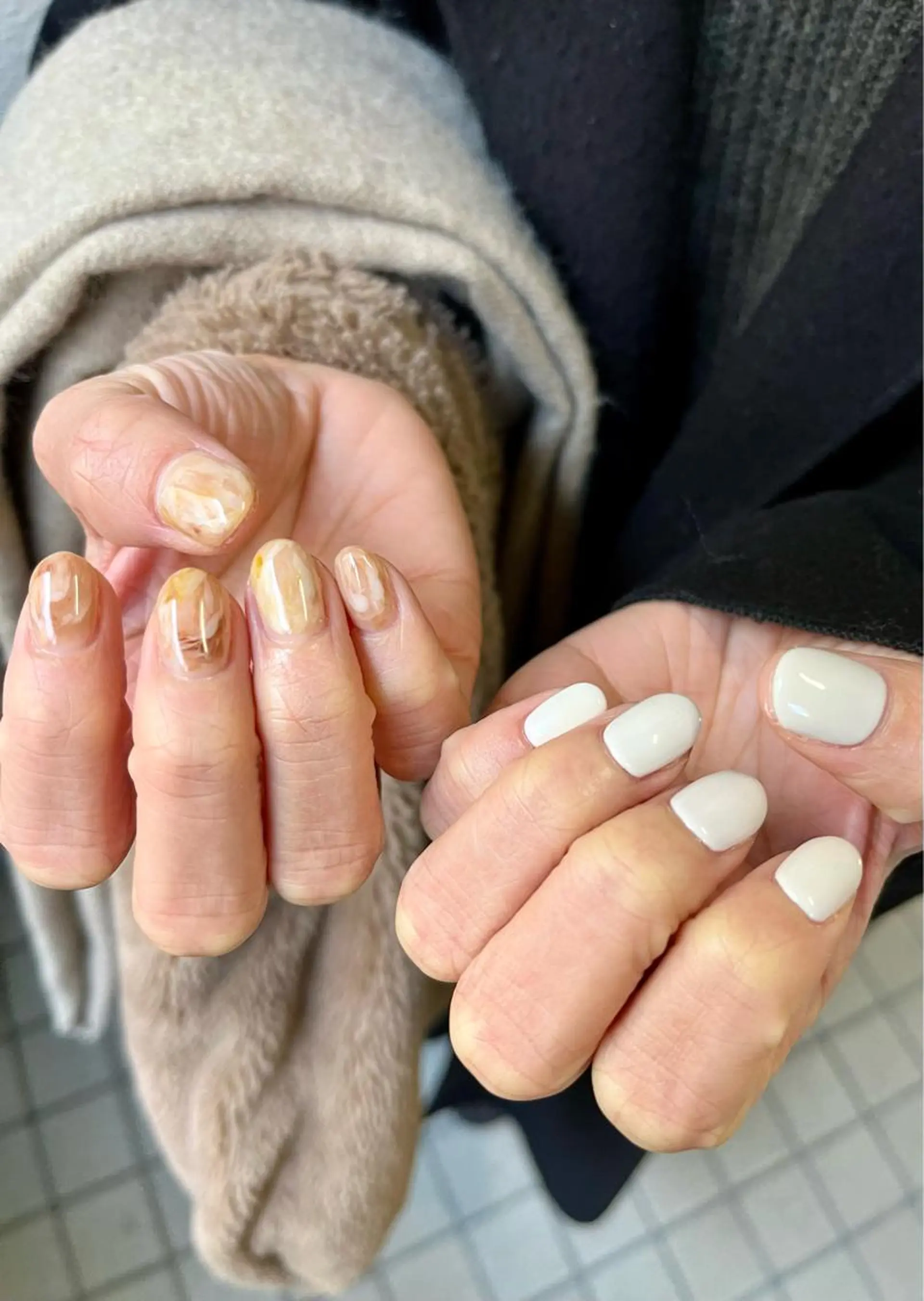 ネイル ハンドネイル Etel atelierのネイルデザイン