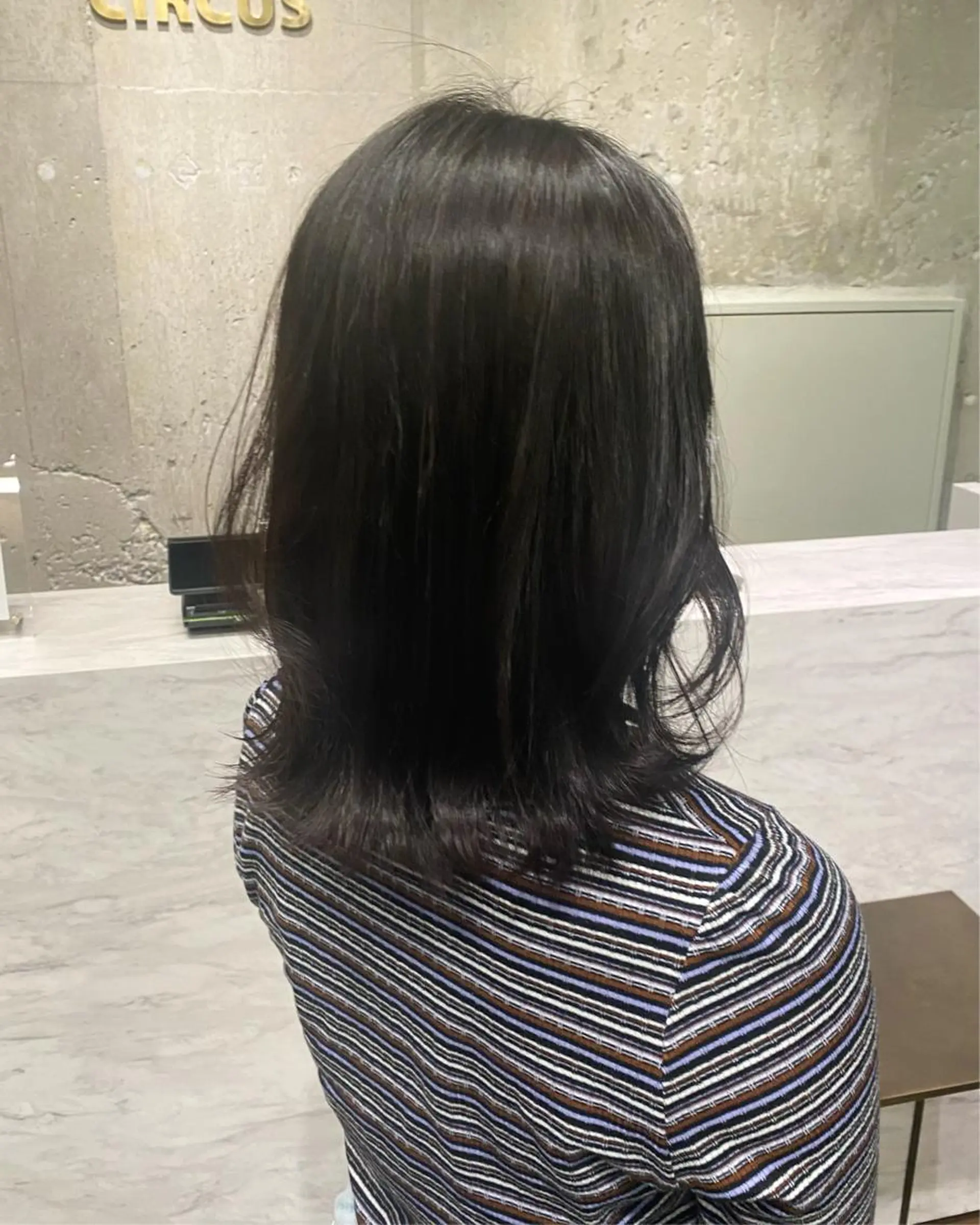 ミディアム ROBBY表参道所属・木村【ショート/ 耳だしショート】のヘアスタイル