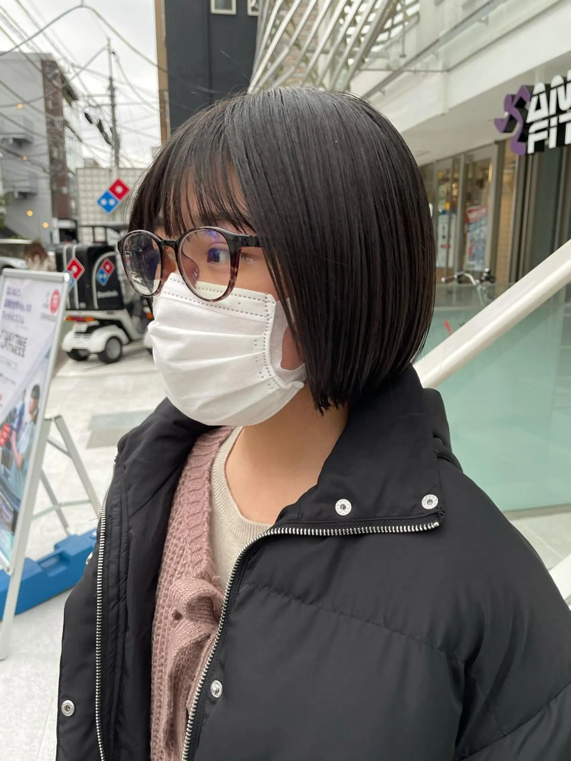 ショート sand  S Ginza所属・🌟sand🌟 丸山悠斗のヘアスタイル