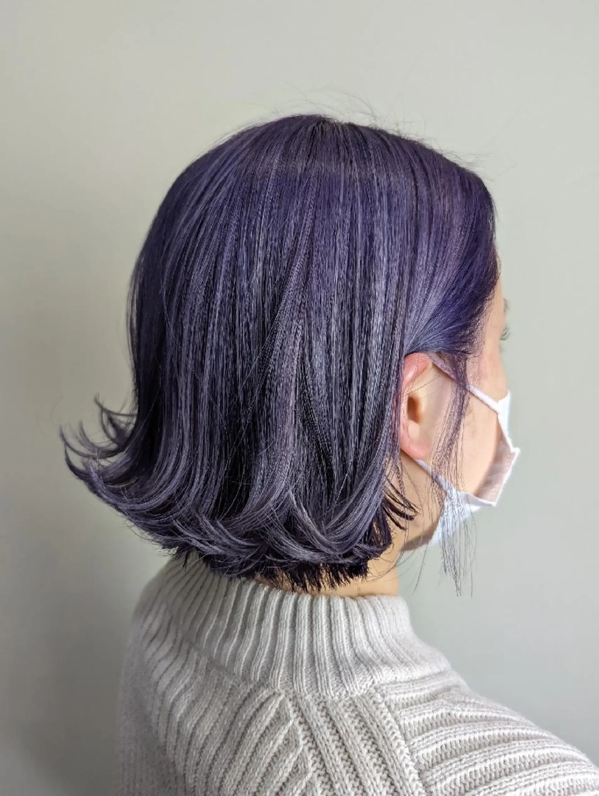 ミディアム カラー カット ヘアカラー トリートメント Hills Beauty Salon所属・💎髪質改善💎 穂積拓斗のヘアスタイル