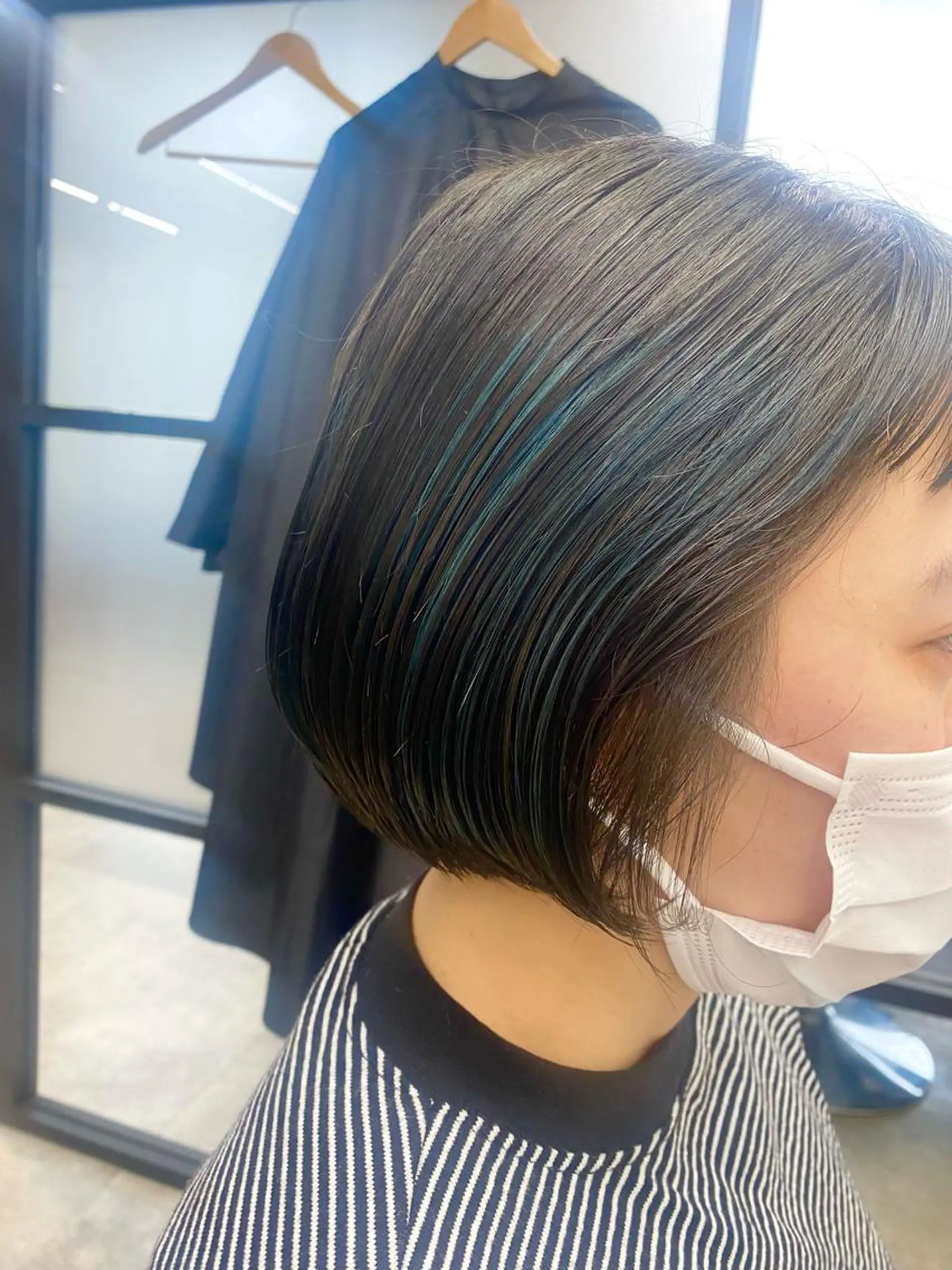ショート カラー 🍓小野 紗由美🍓のヘアスタイル