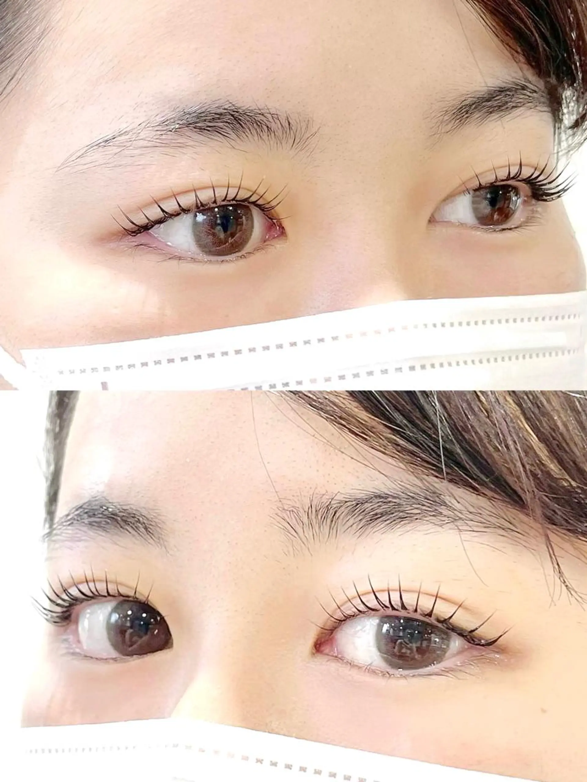 マツエク・マツパ パリジェンヌラッシュリフト マツパ 🍒眉毛/まつ毛 Sanaの眉毛・アイブロウイメージ