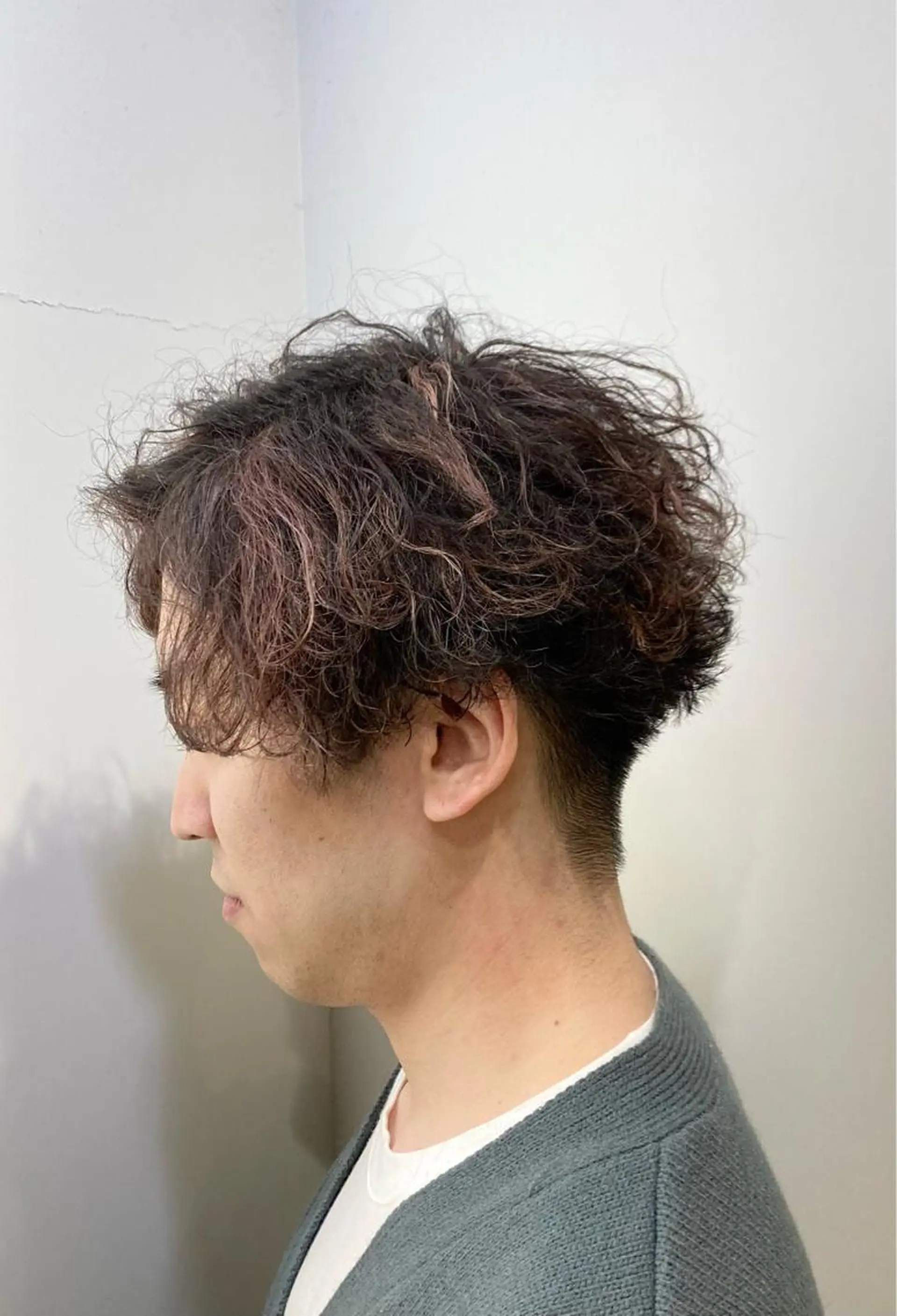 メンズ 🌈Agu hair 副店長/岩渕蓮のヘアスタイル