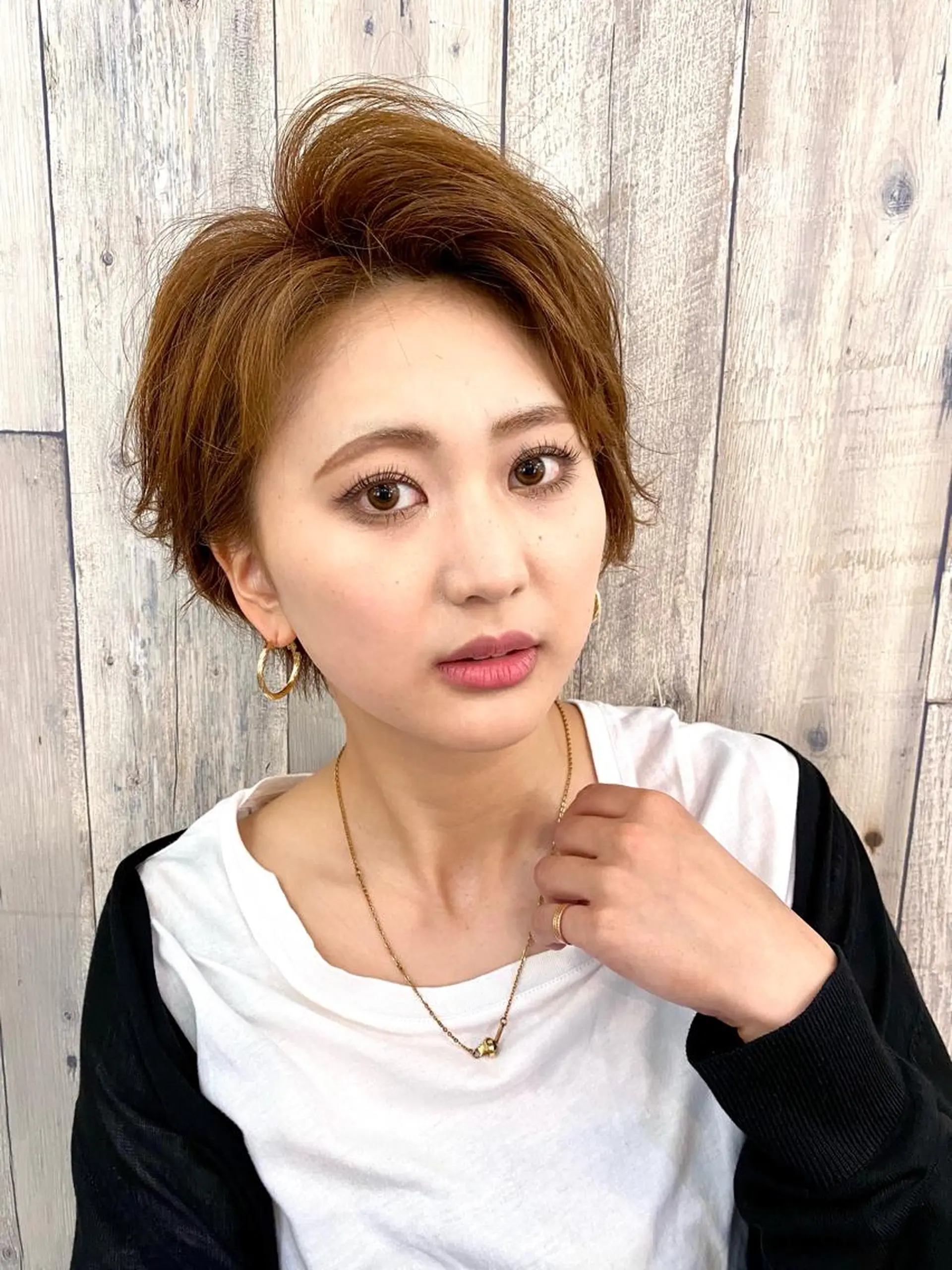 ショート Hair  Resort Asia Lua所属・吉田 さやかのその他イメージ