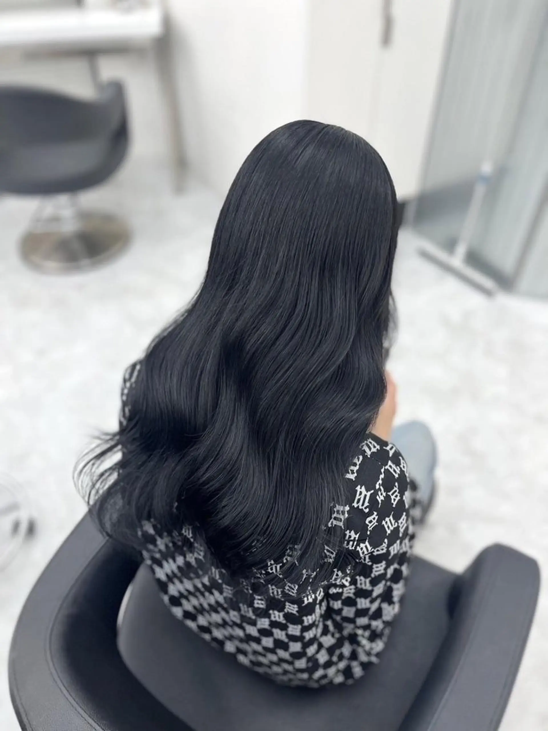 カラー ♡艶髪グレージュ特化 CHIKARA♡のヘアスタイル