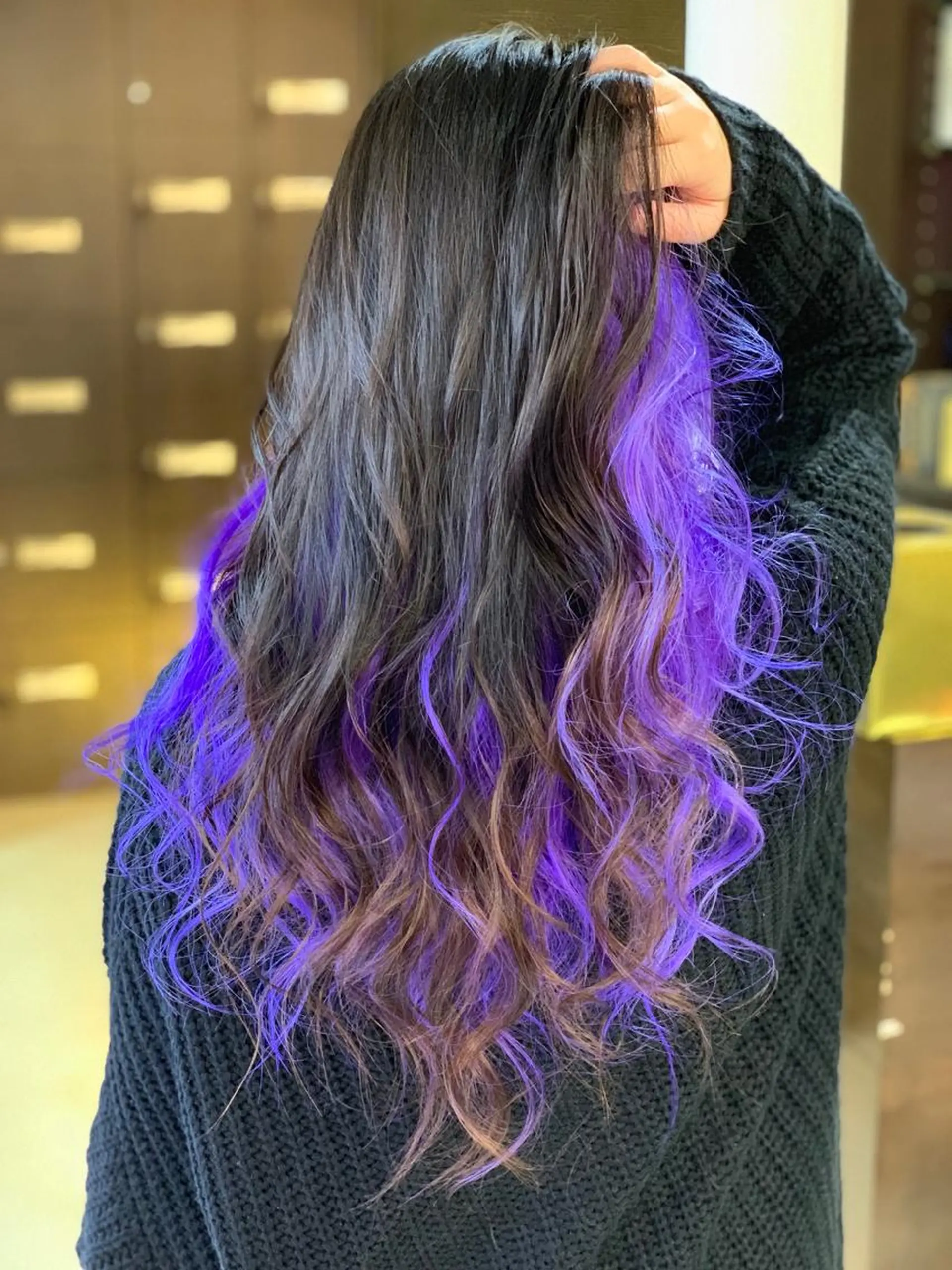 ロング ReHyd BEAUTÉ salon&store 心斎橋店所属・❤️MASAKO❤️ 🌸🩷エクステ🩷のヘアスタイル