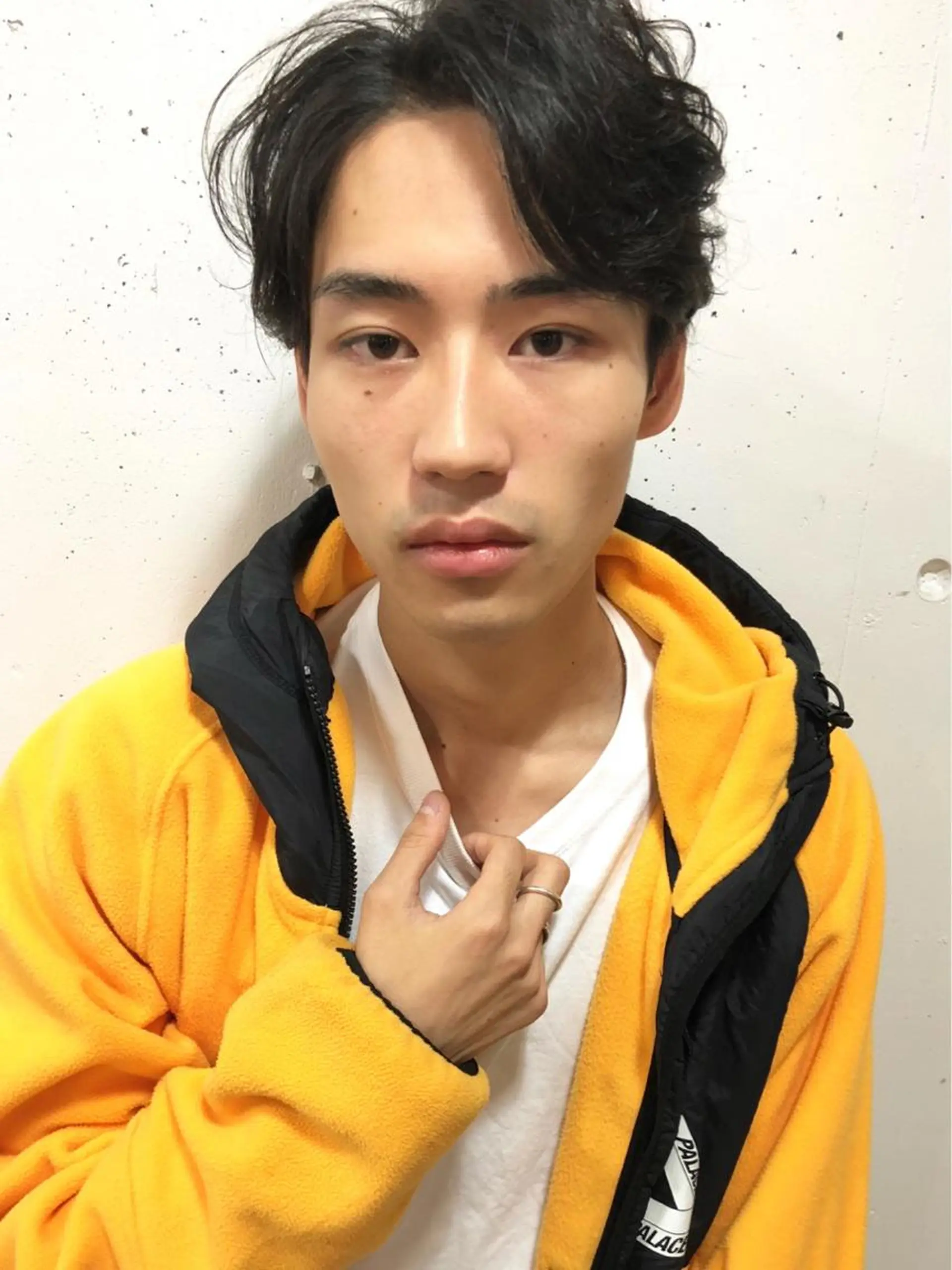 メンズ 永野 正芳のヘアスタイル