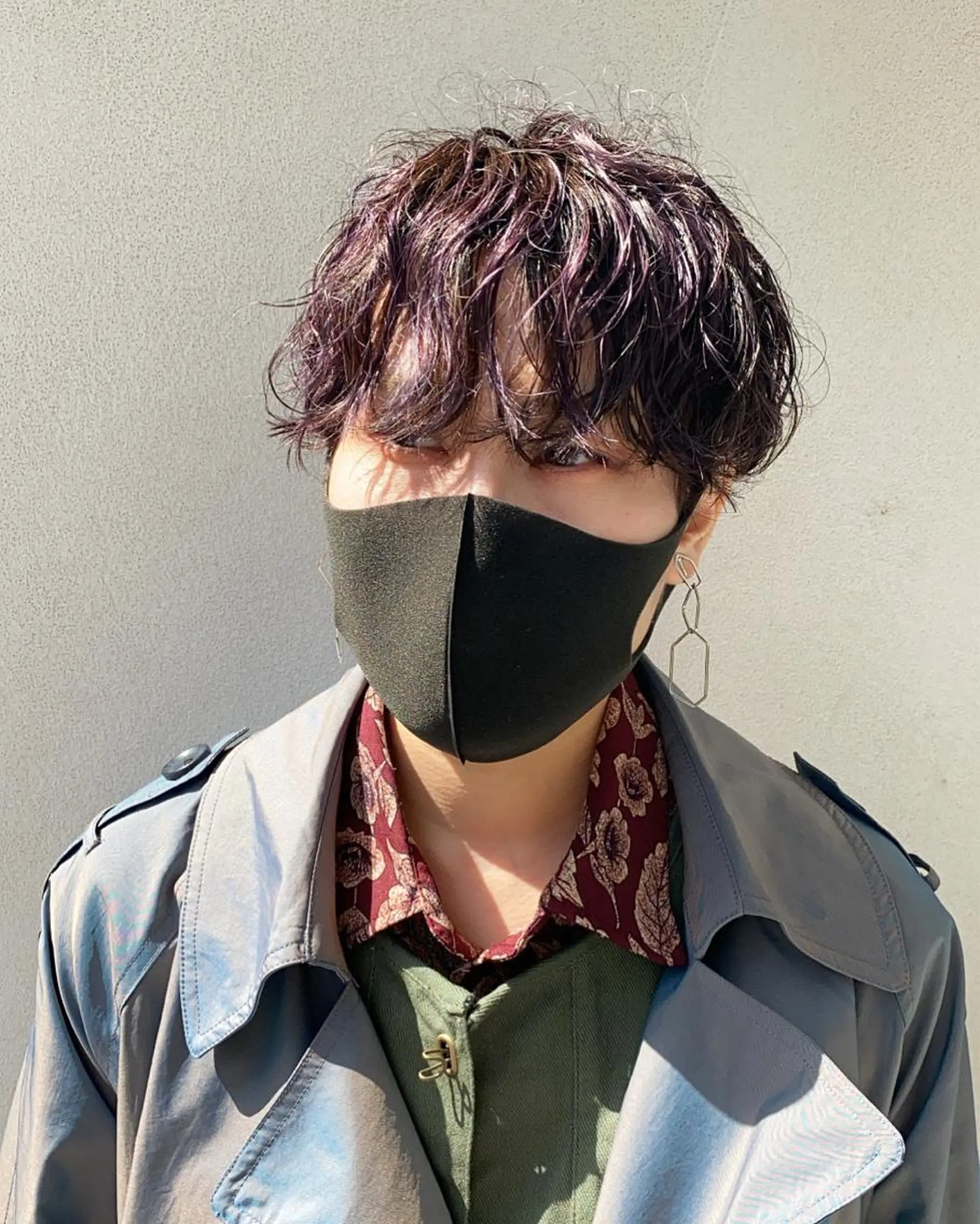 ショート カラー 柔らかいcolor 🌿harukaのヘアスタイル