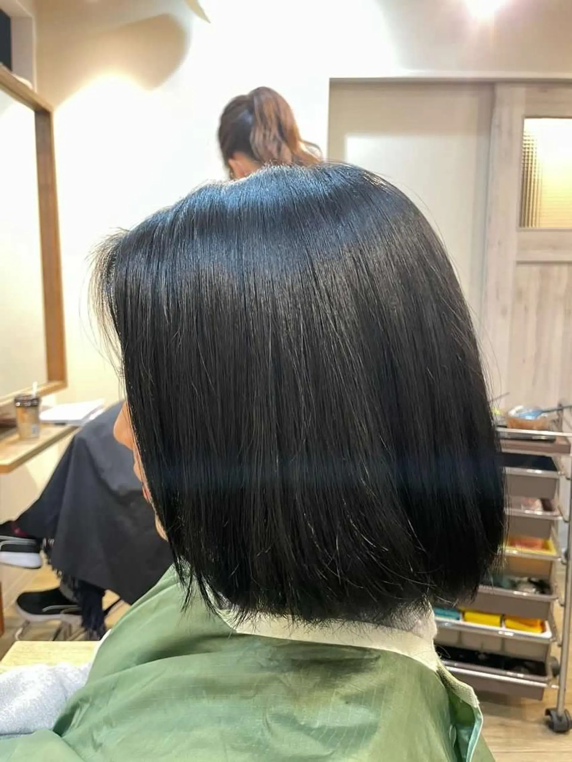 ショート SUPERCOOL   and RICO.所属・山室 恵介のヘアスタイル