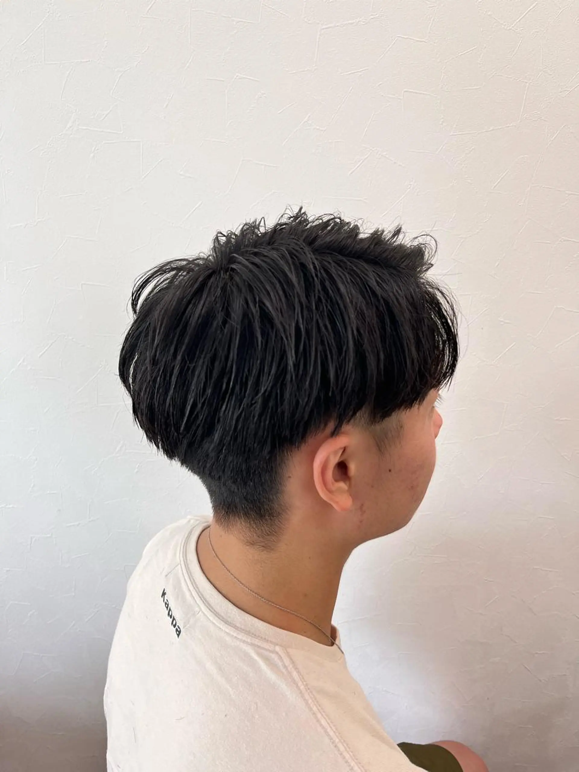 メンズ カット ヘッドスパ 💠西山果琳💠 マツパモデル募集のヘアスタイル