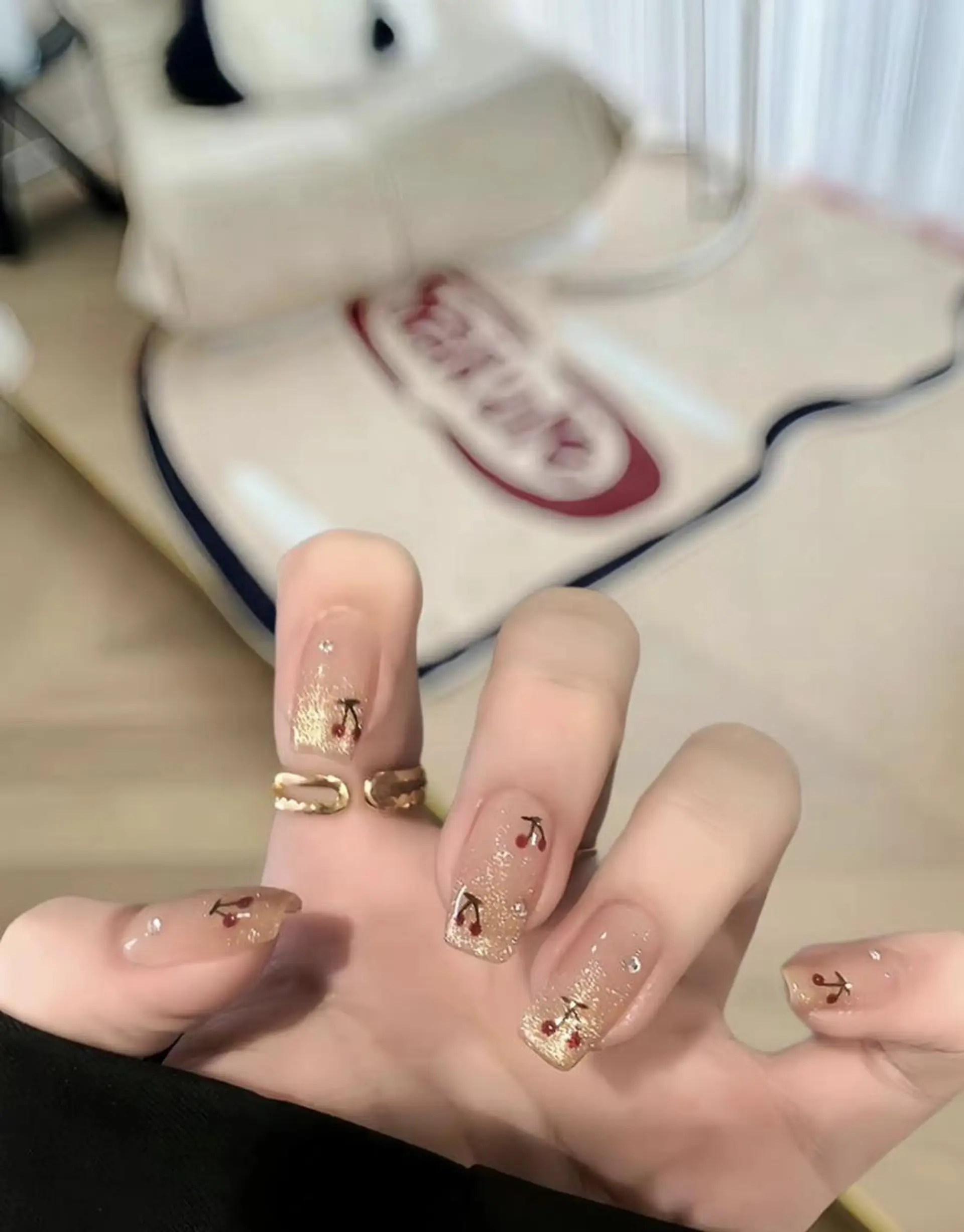 ネイル inf リエネイルサロンのネイルデザイン