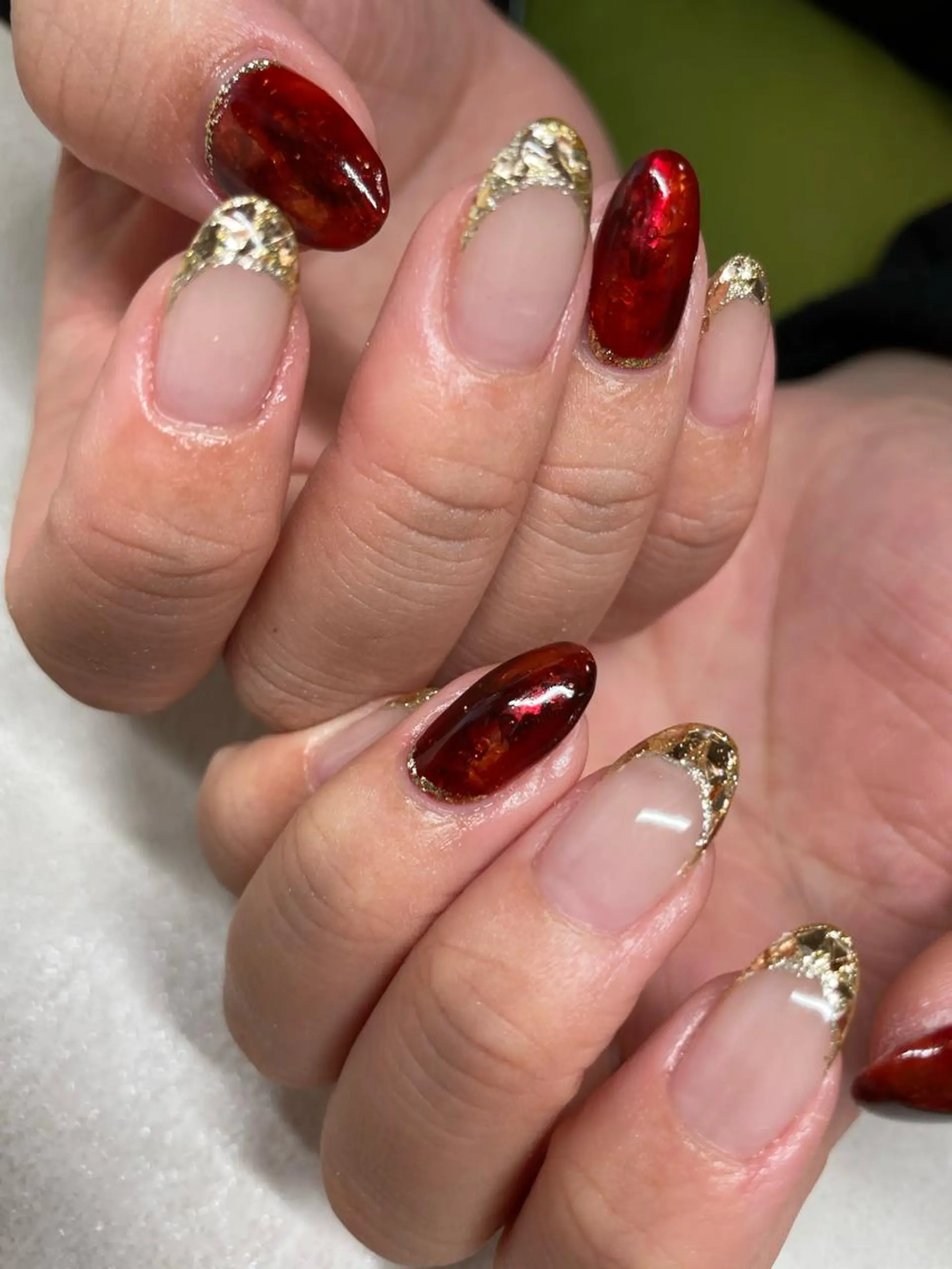ネイル Ｍ☆NAIL asamiのネイルデザイン