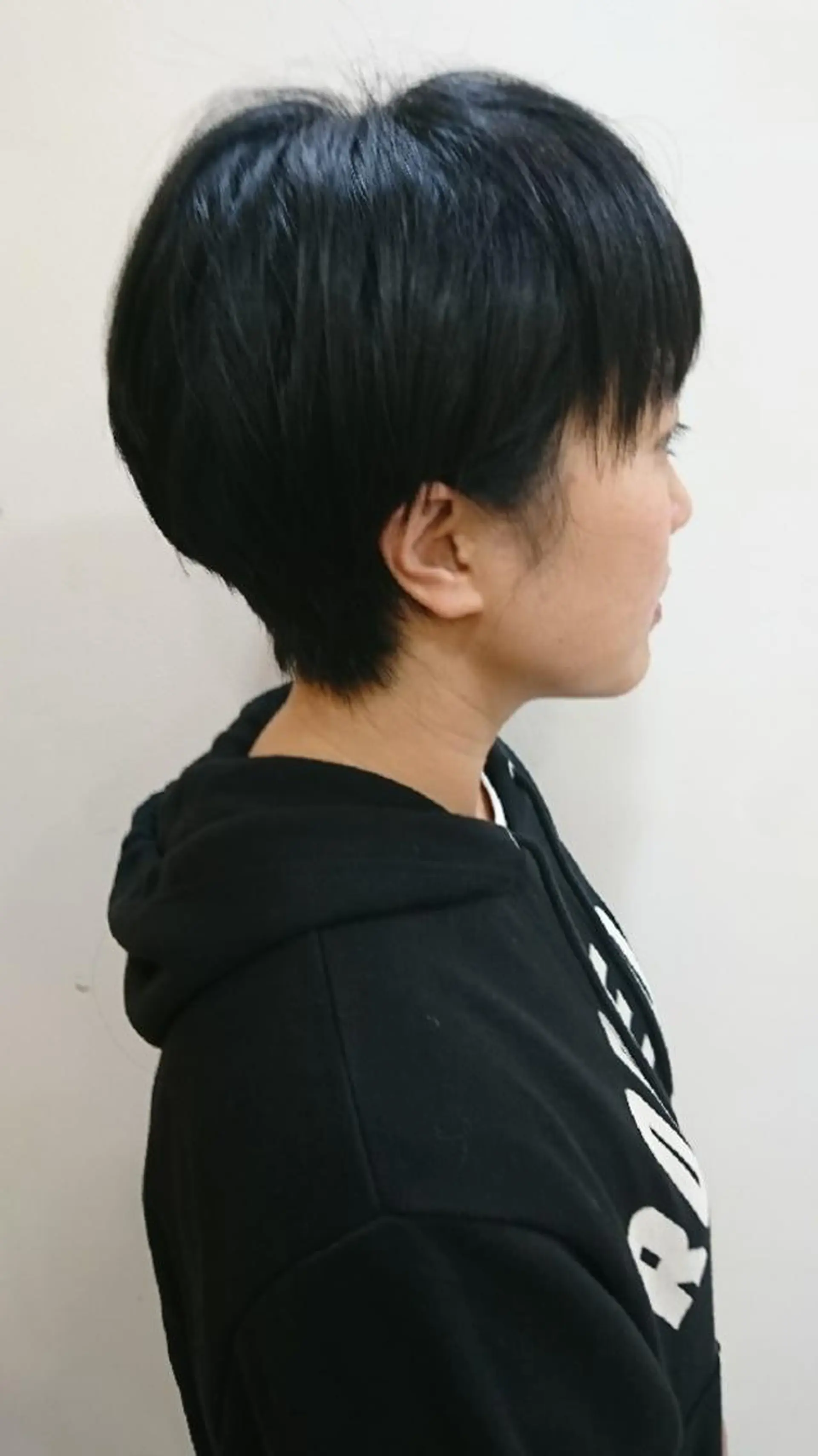 ショート 齋藤 愛美のヘアスタイル