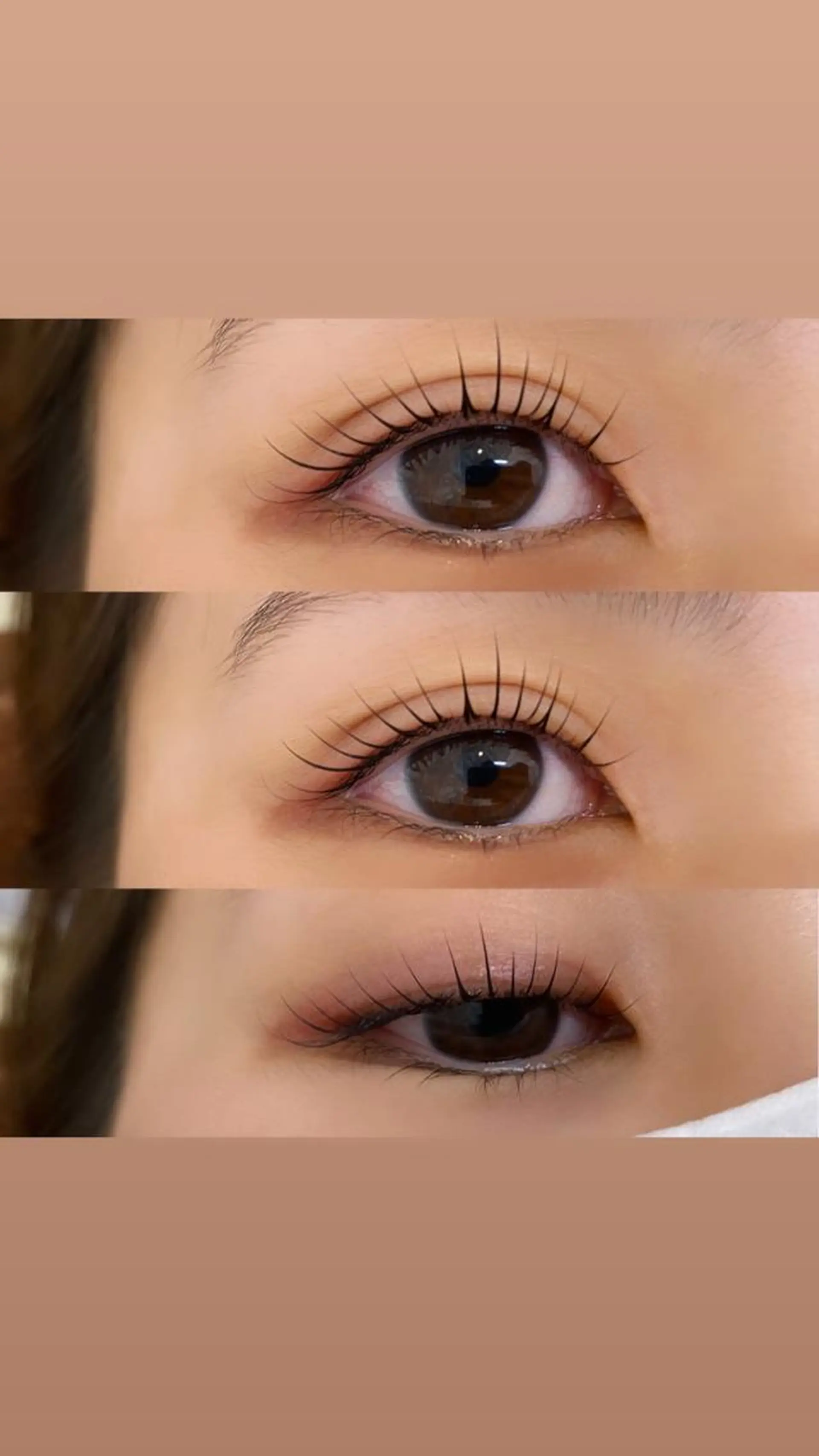 マツエク・マツパ eye salon 🎀Lino🎀のマツエク・マツパデザイン