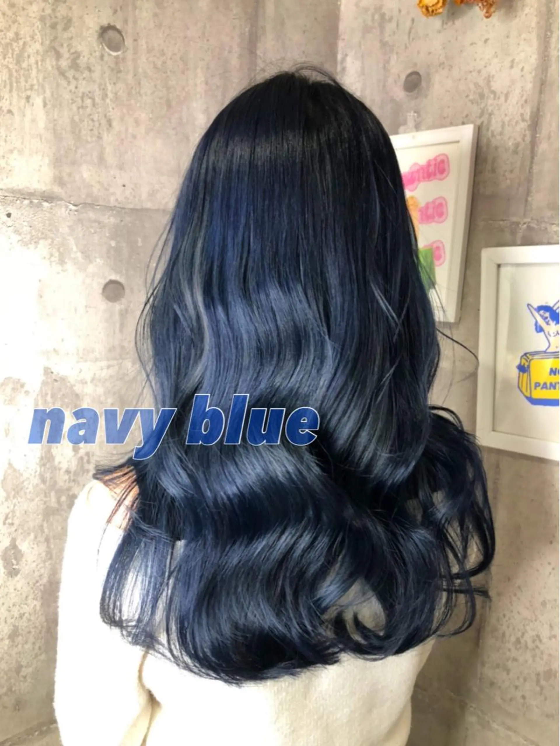 ロング カラー SOY-KUFU高田馬場所属・レイヤー♡艶髪♡ 韓国風♡加藤あゆみのヘアスタイル