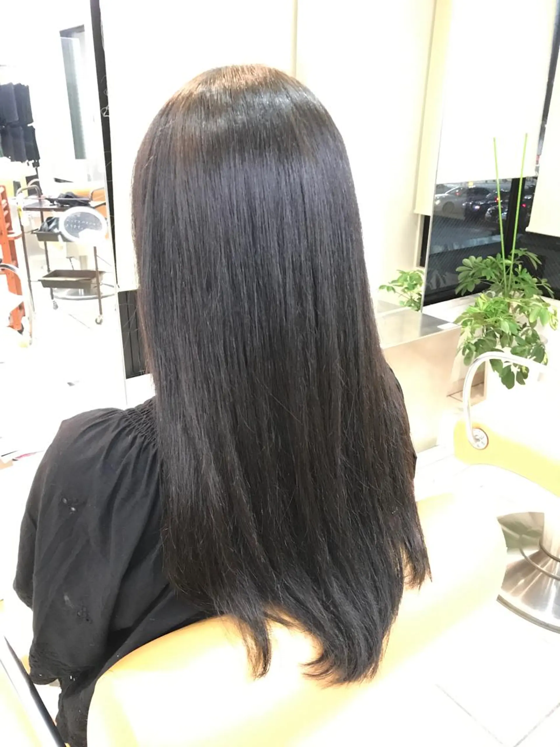 ロング カラー レイヤーカット No.1赤池宏隆のヘアスタイル