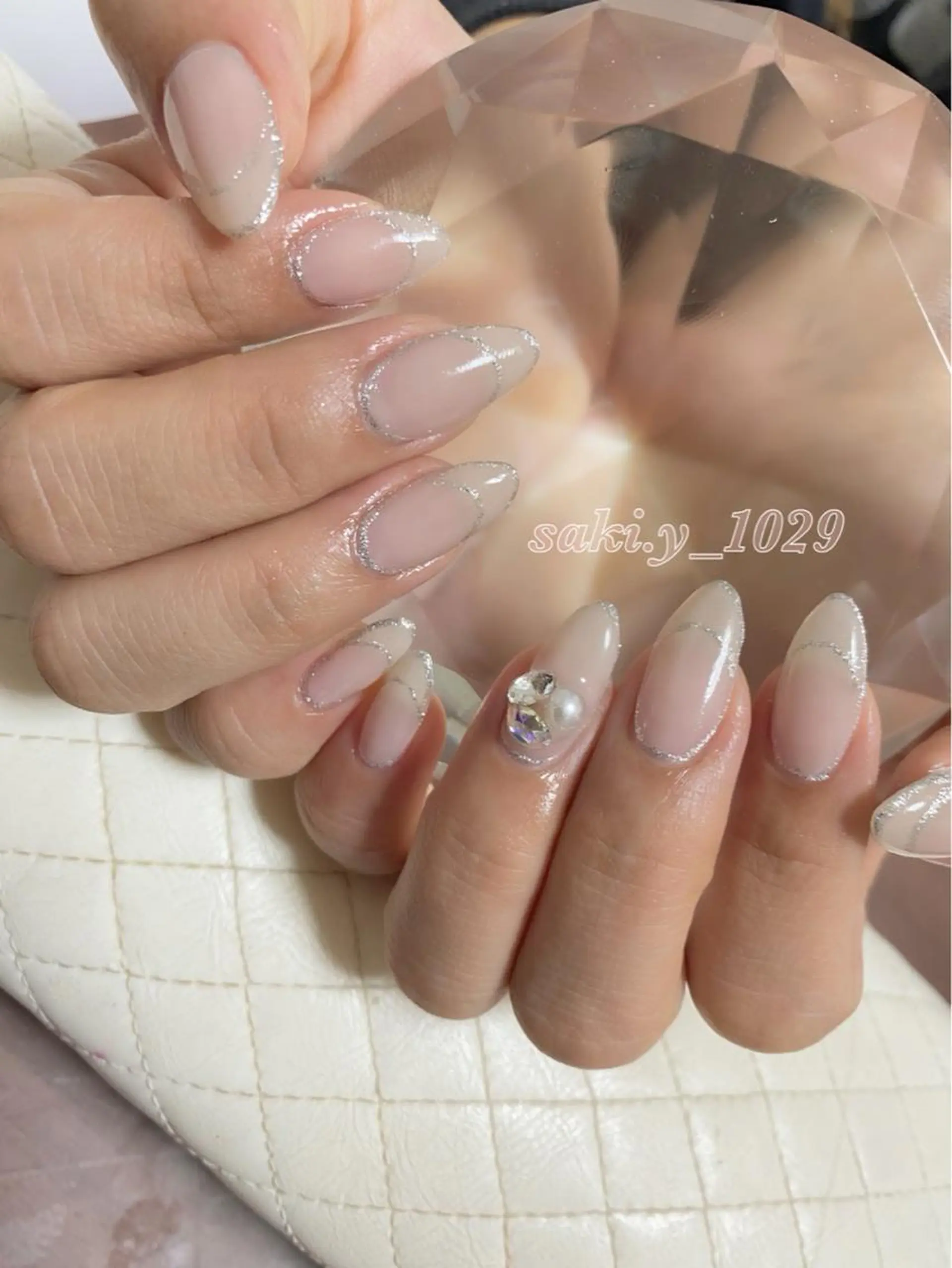 ネイル プライベートサロン Nail..TCのネイルデザイン