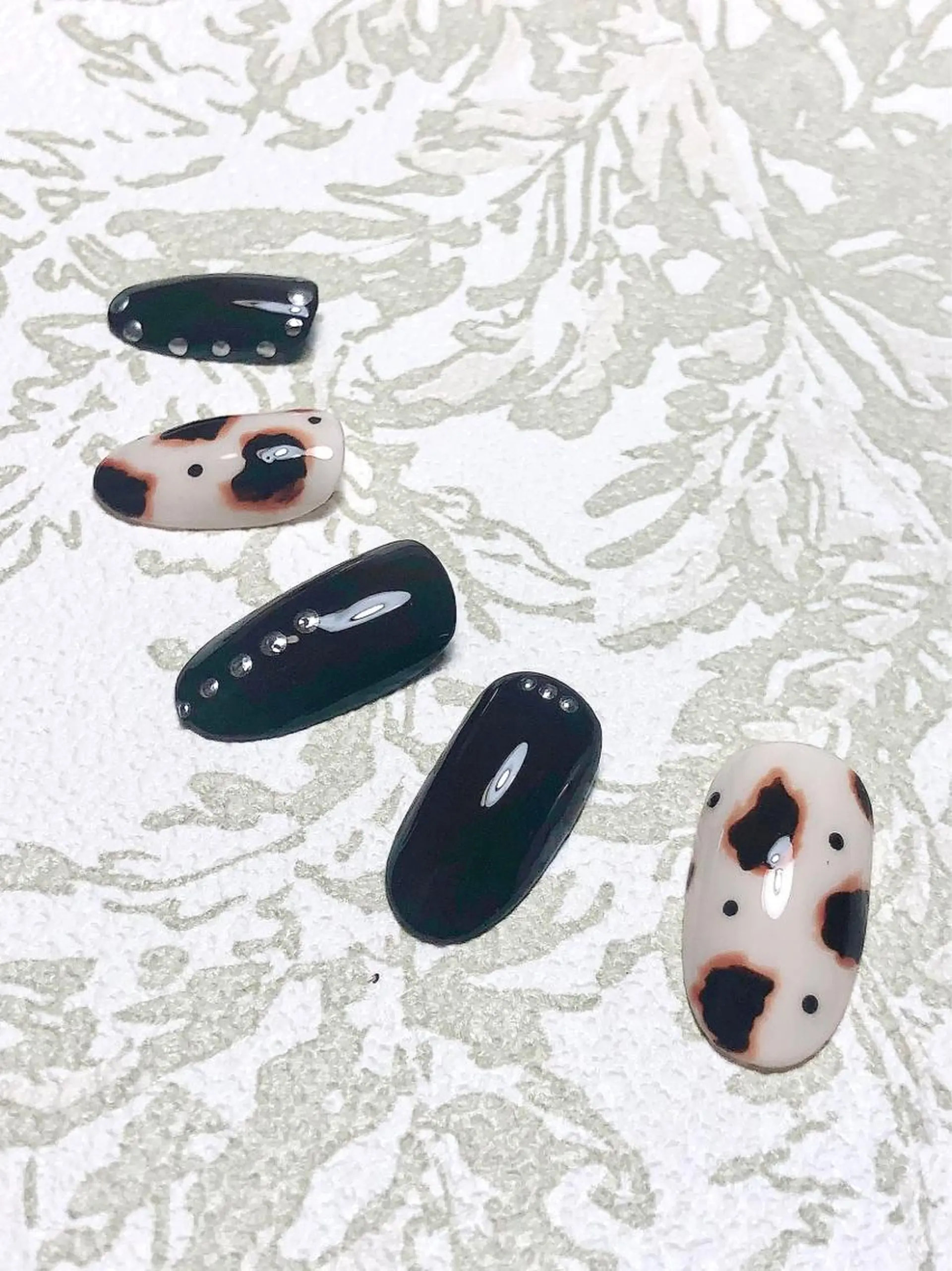 ネイル maison de charme Beauté所属・Beaute IORIのネイルデザイン