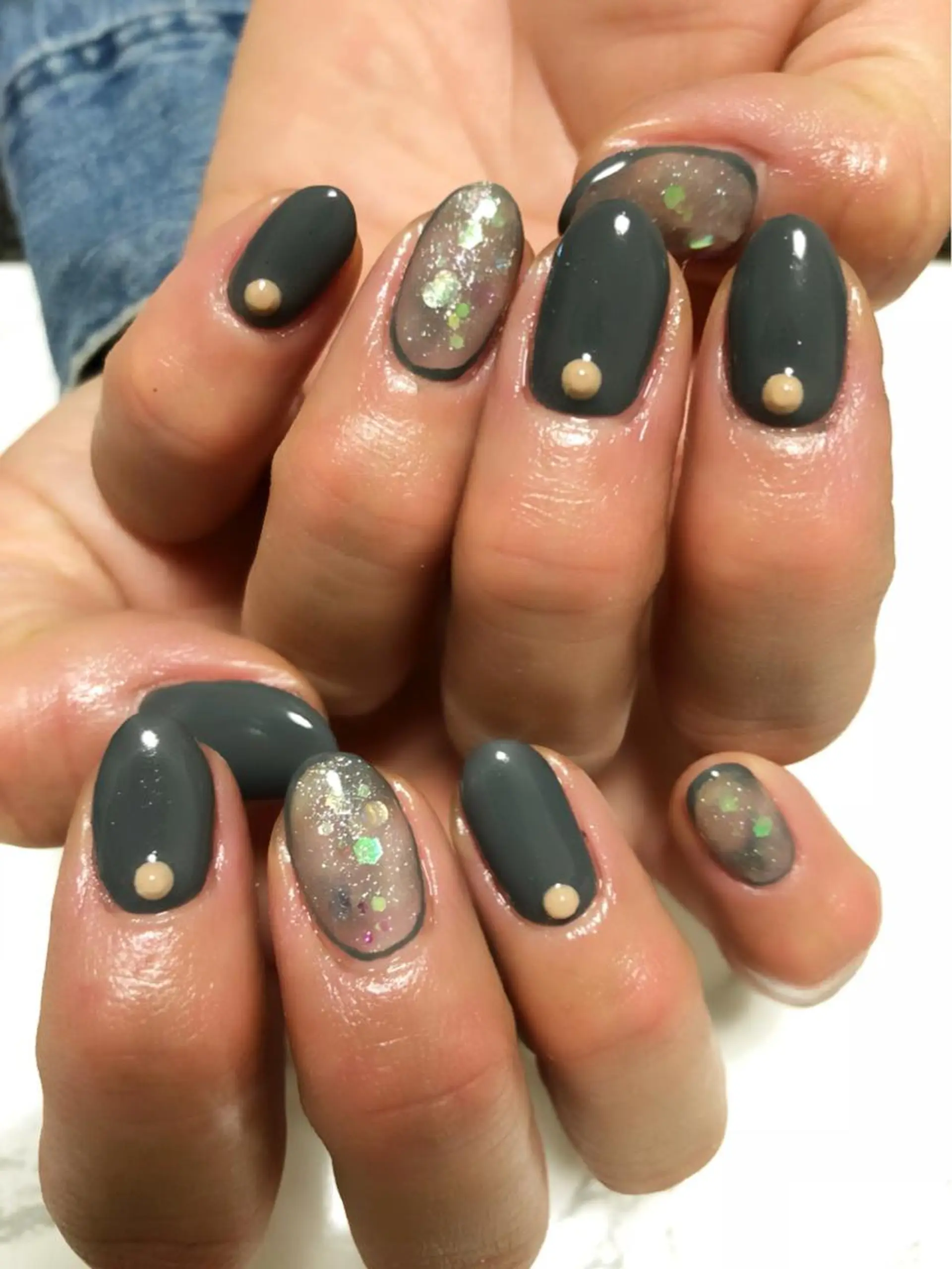 ネイル ハンドネイル Nail salon Museのネイルデザイン