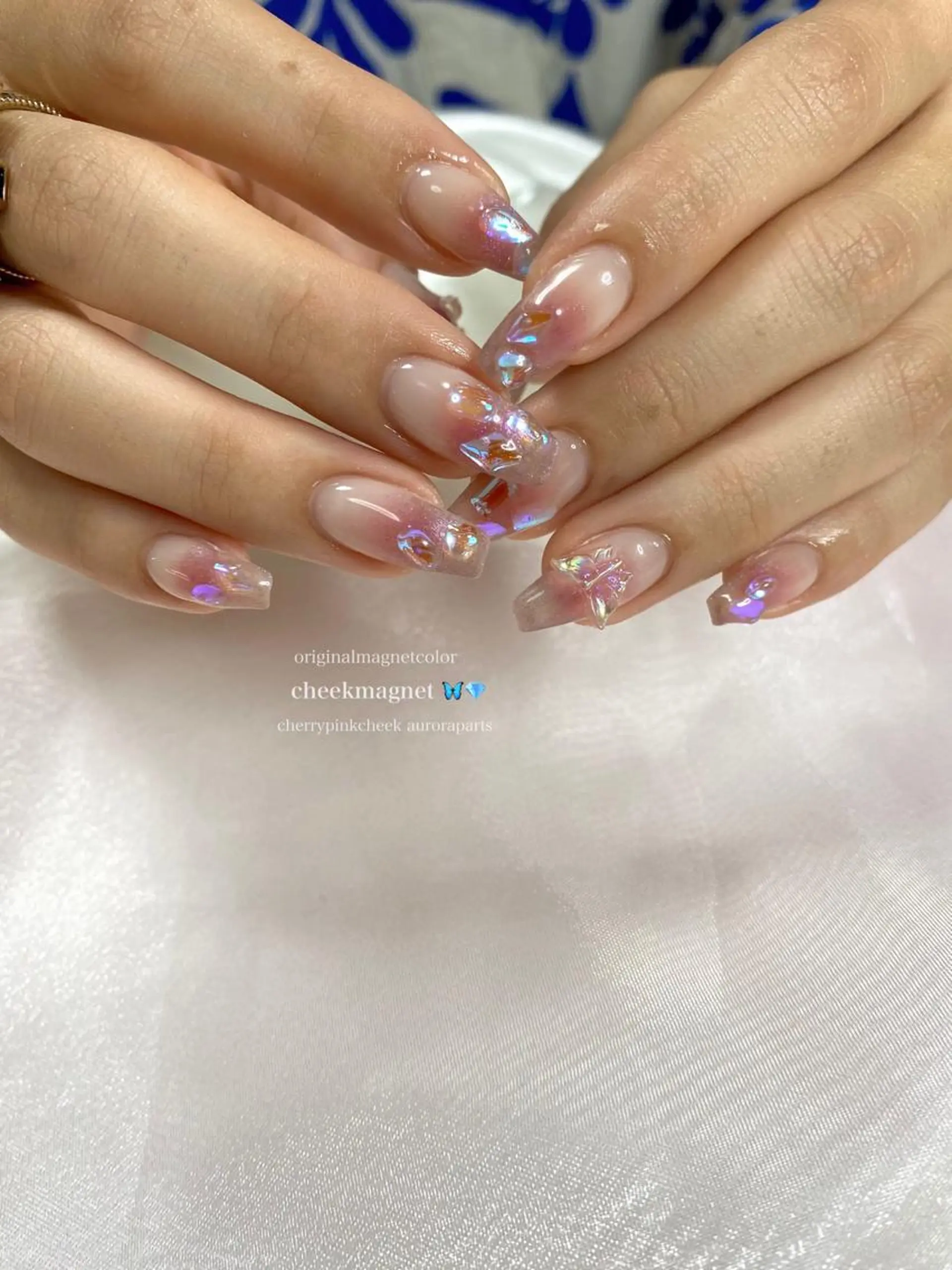 ネイル private salon uluのネイルデザイン