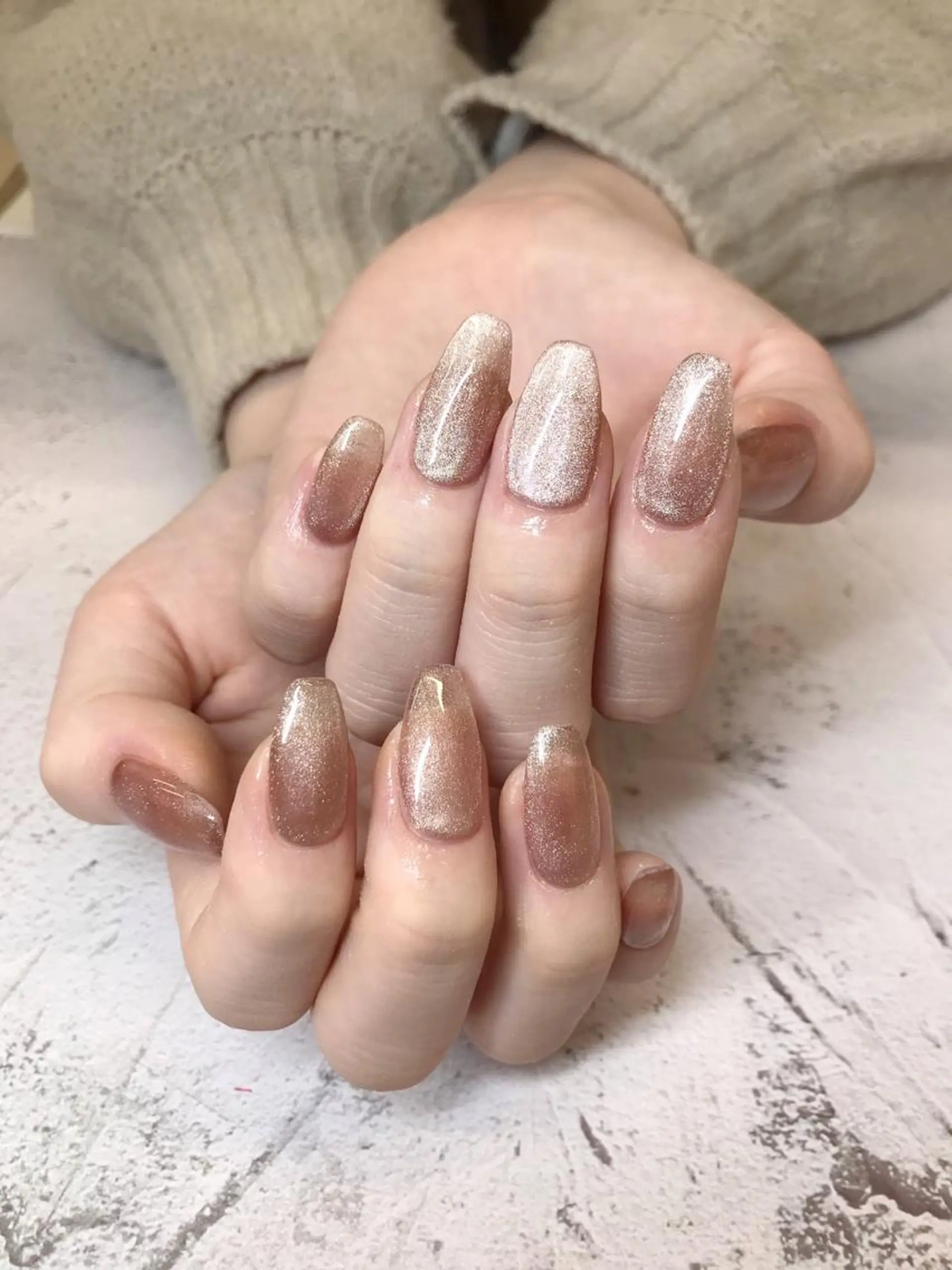 ネイル RI SA☀️ リサのネイルデザイン