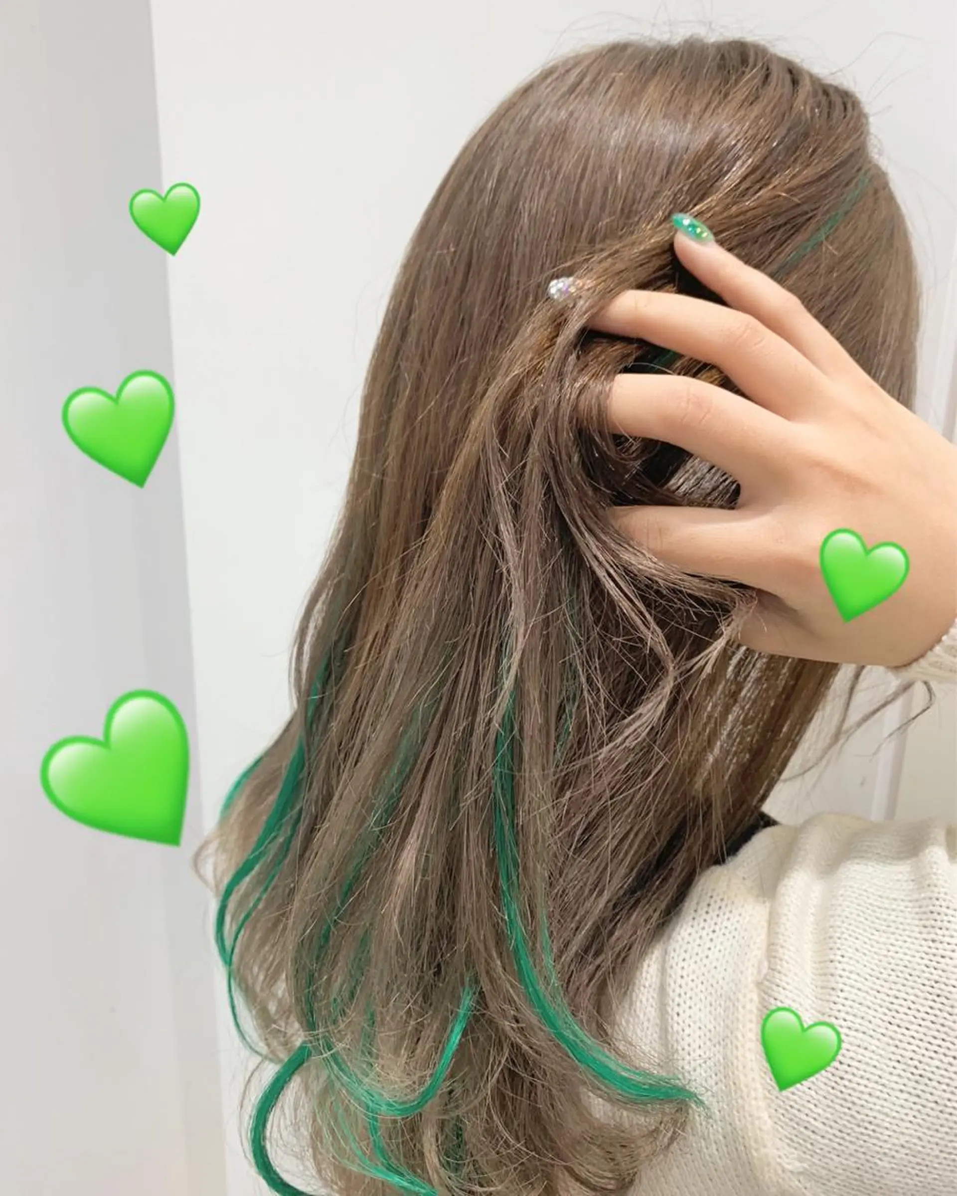 ミディアム カラー EMANON新宿東口所属・新宿駅近♡ ♡個室♡三都季🌜のヘアスタイル