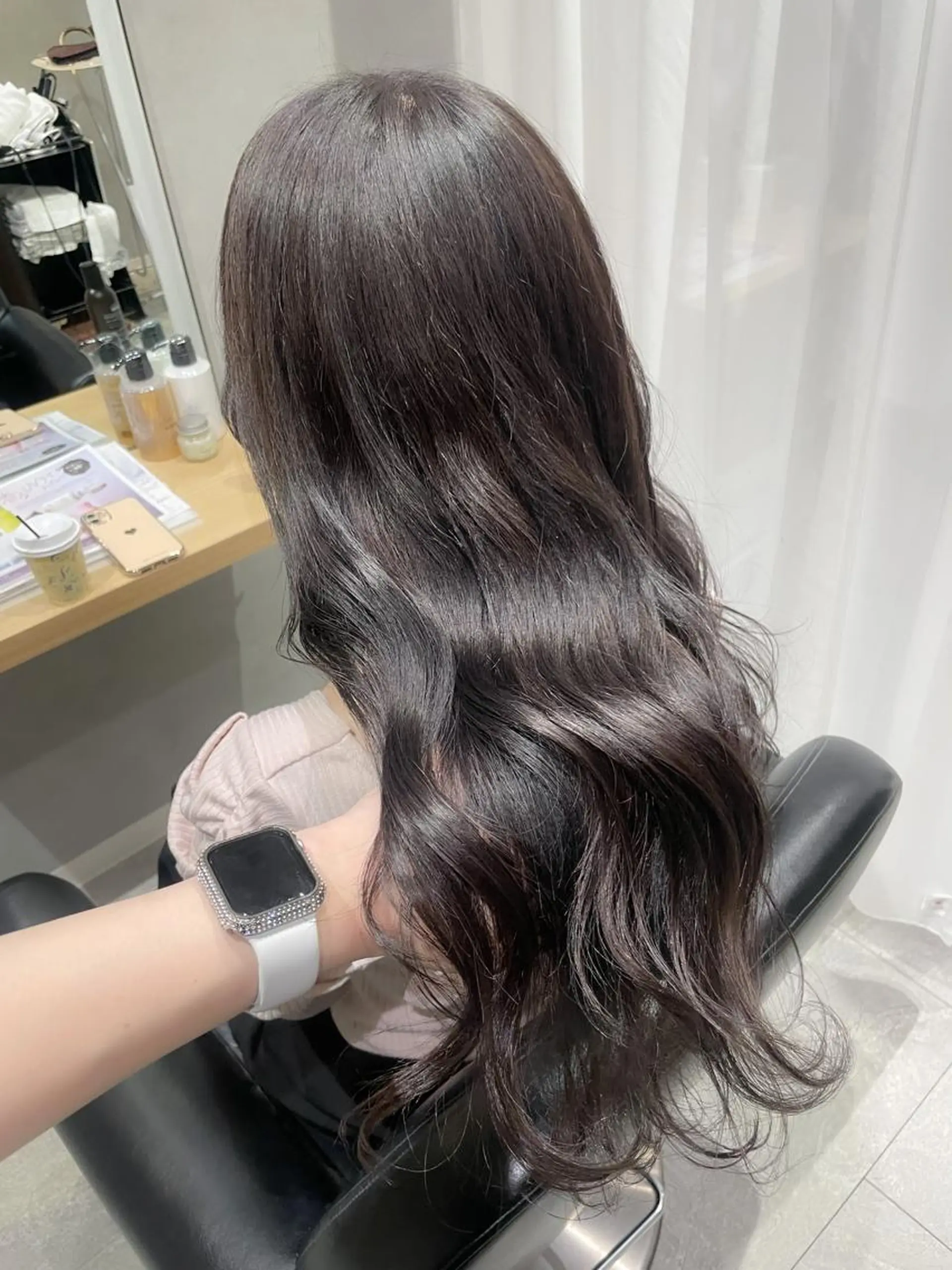 ロング カラー Grand Link （グランリンク）のヘアスタイル