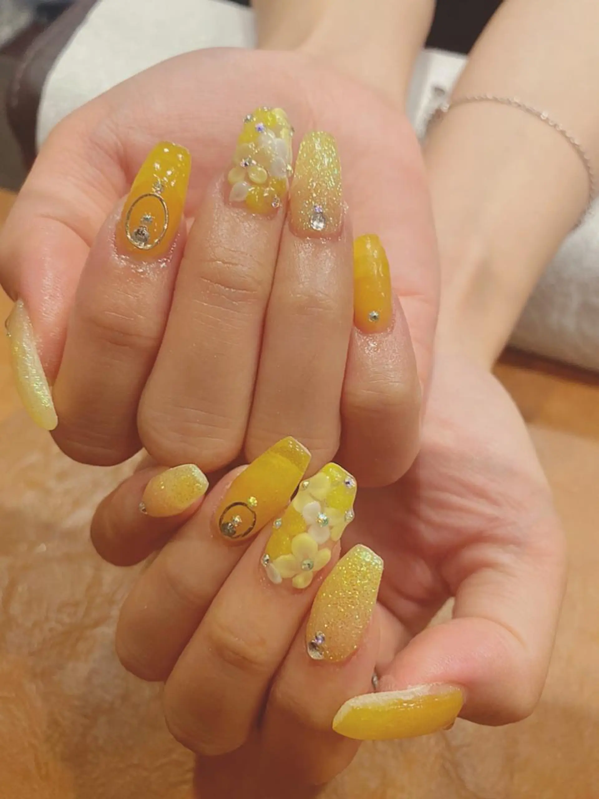 ネイル nail.N所属・斉藤 尚子のネイルデザイン