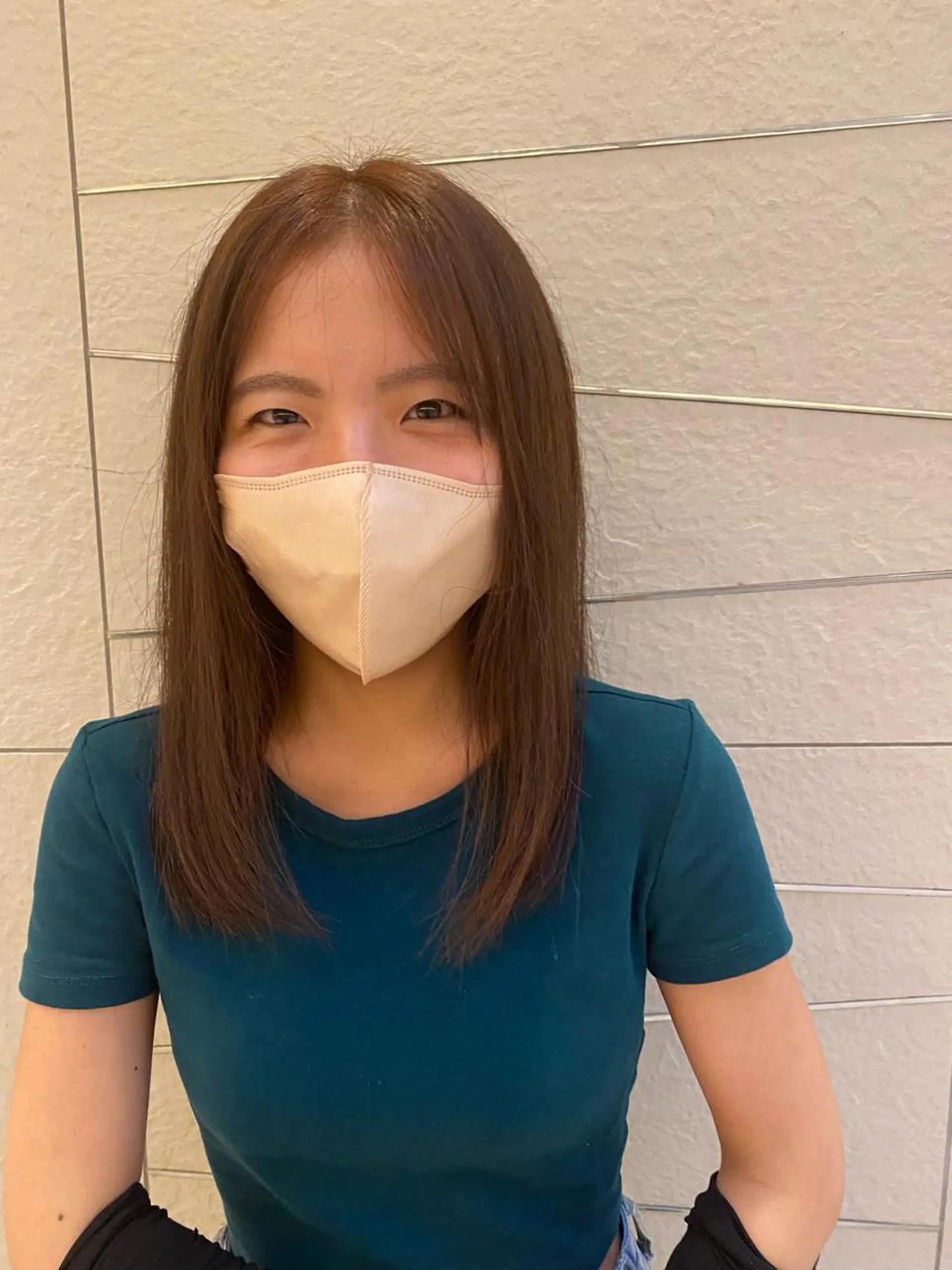 カラー 髪師kenjiro所属・⭐️五十嵐 未悠⭐️のヘアスタイル