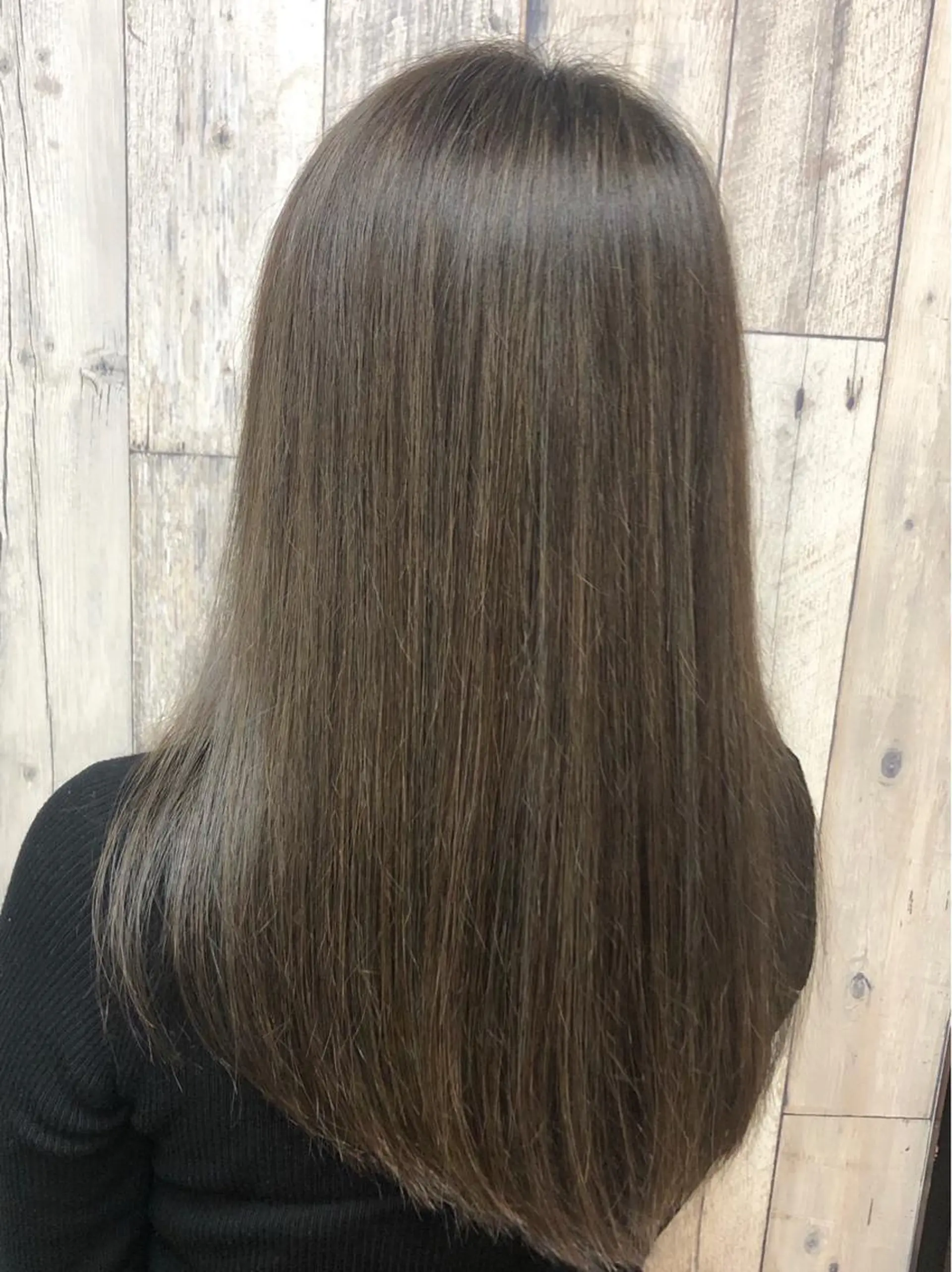 セミロング 泉 大基のヘアスタイル
