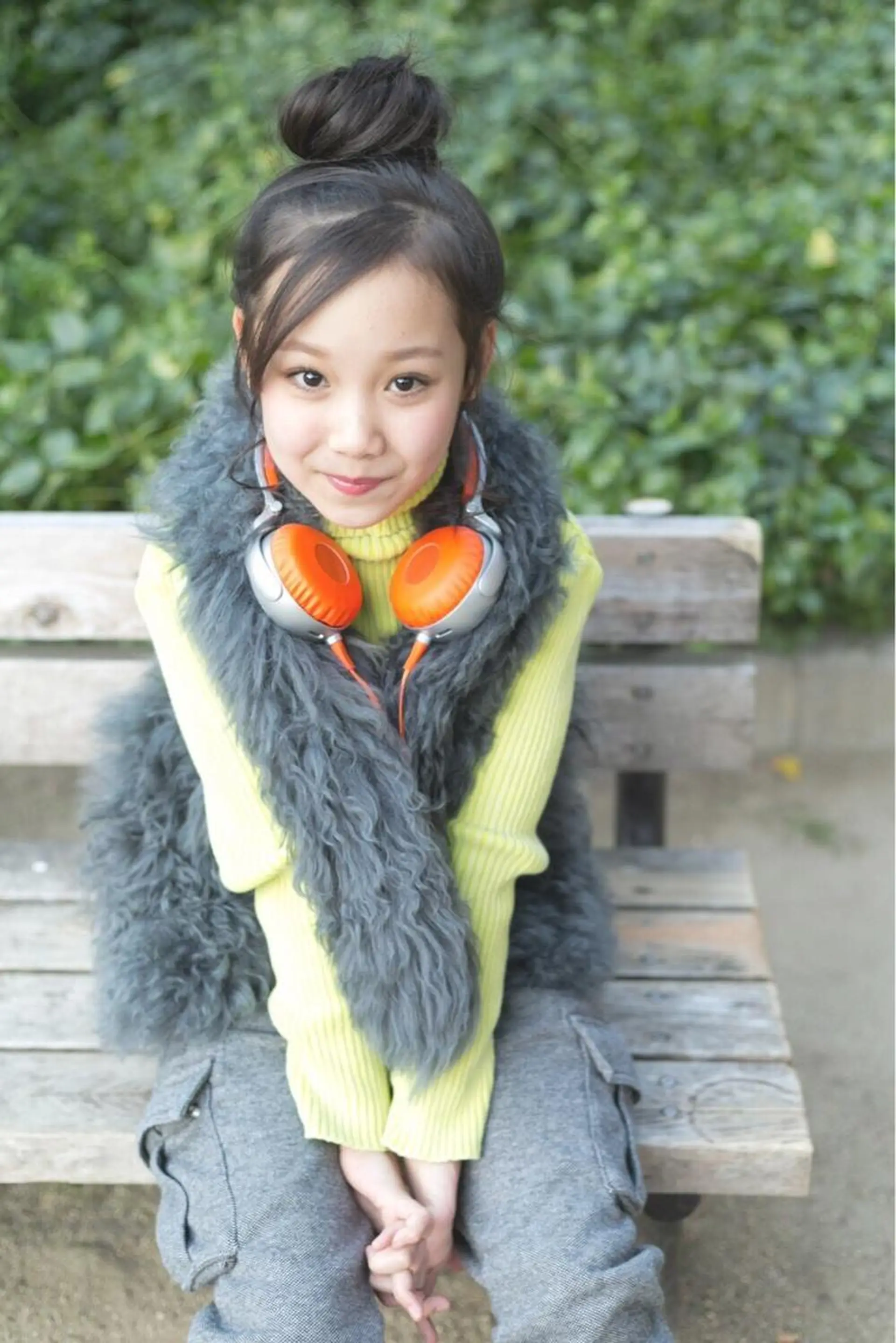 ミディアム カラー パーマ ヘアアレンジ メンズ キッズ ネイル マツエク・マツパ アティリー 西梅田のヘアスタイル