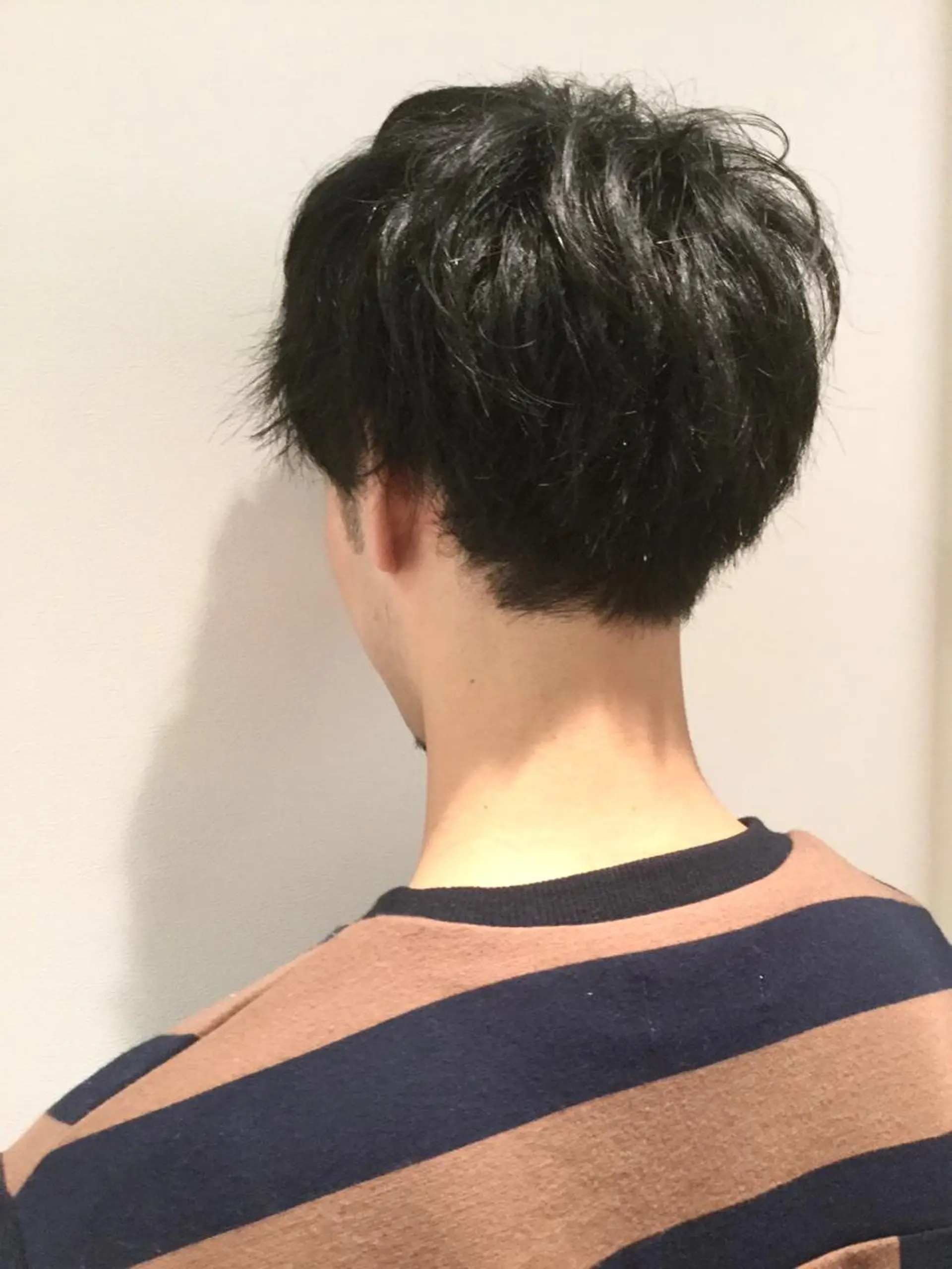 メンズ 髪質改善/イルミナ/ 城崎のヘアスタイル