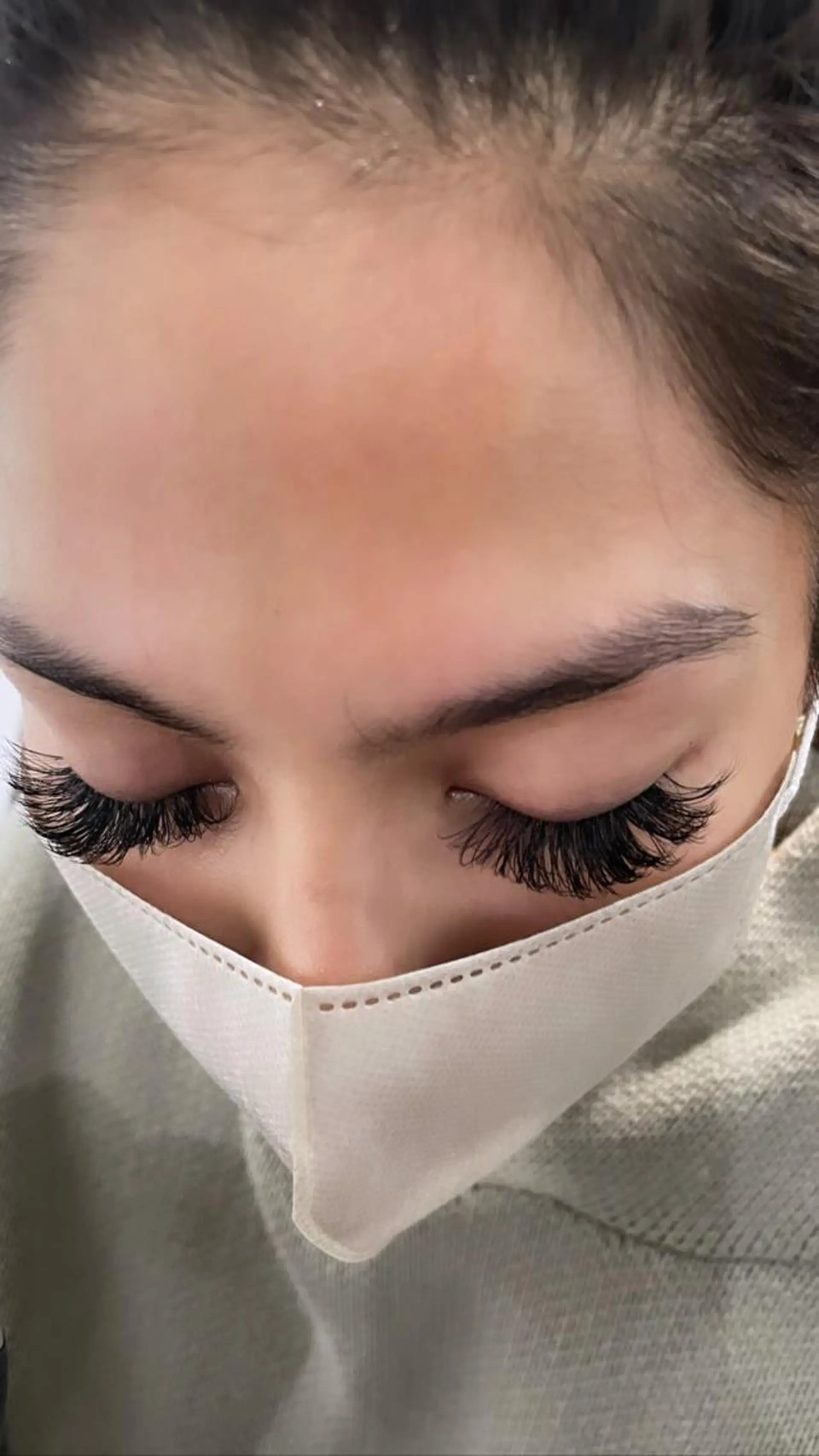 SESUNNY セサニー　SEIRAのマツエク・マツパデザイン