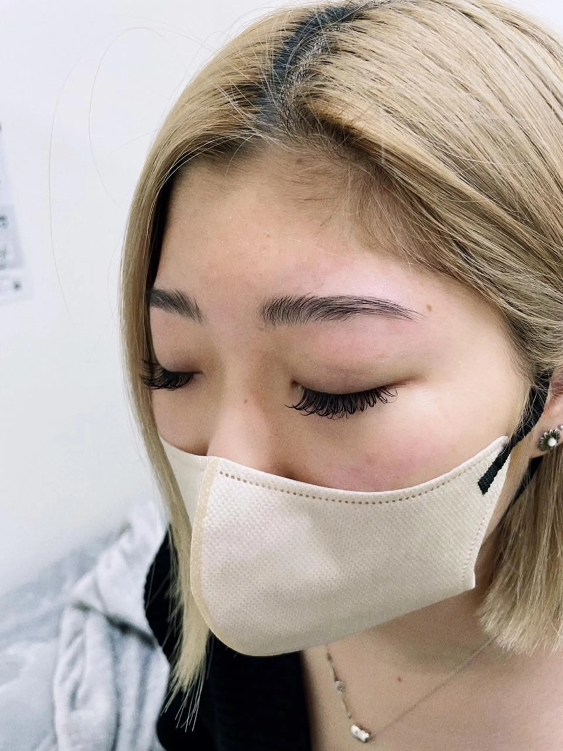 アイブロウ ハリウッドブロウリフト その他(アイブロウ) COCObyBEAUEYELash所属・COCO eyelash貴生川のマツエク・マツパデザイン