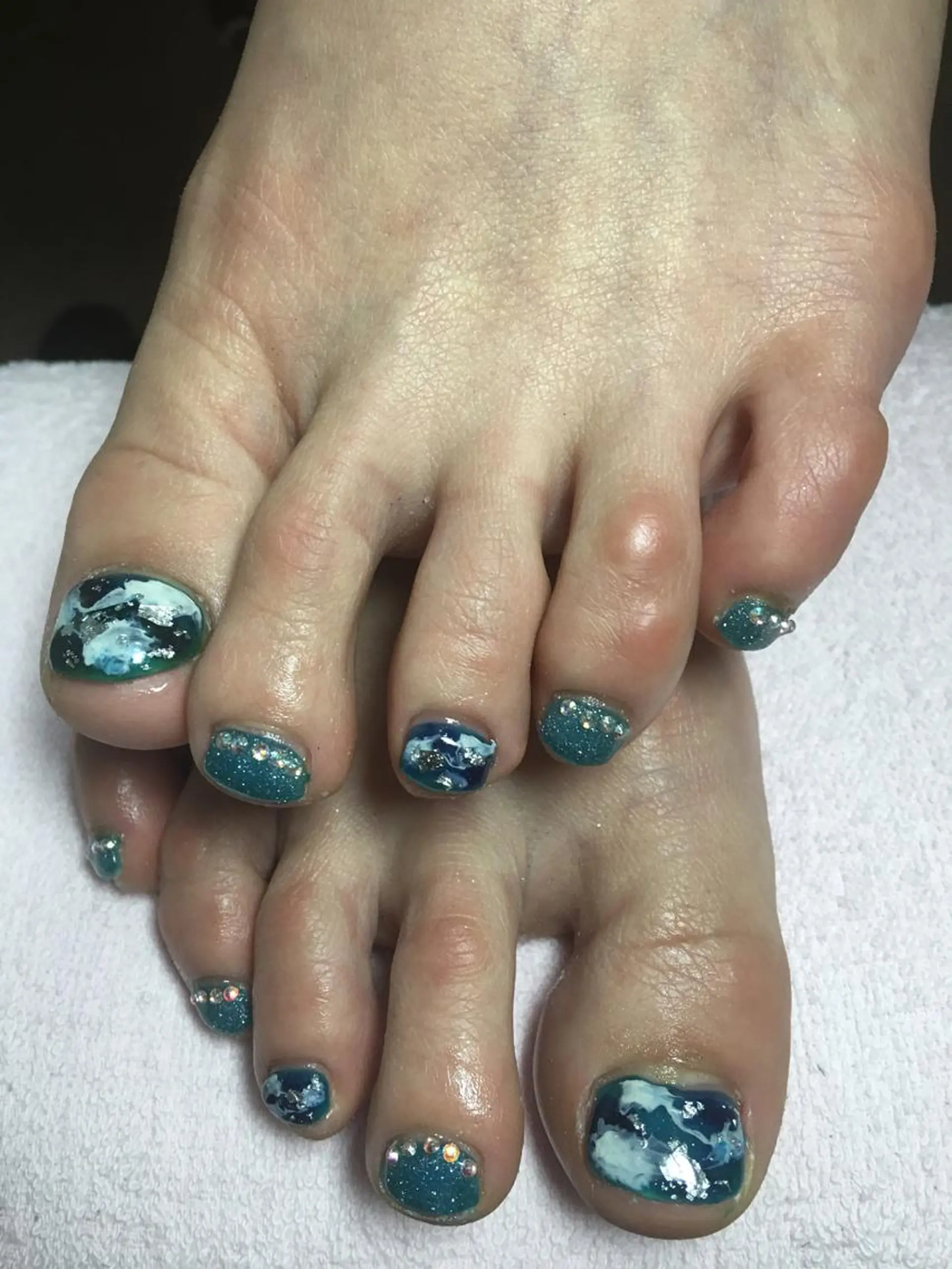 ネイル ネイルサロン Sweetのネイルデザイン