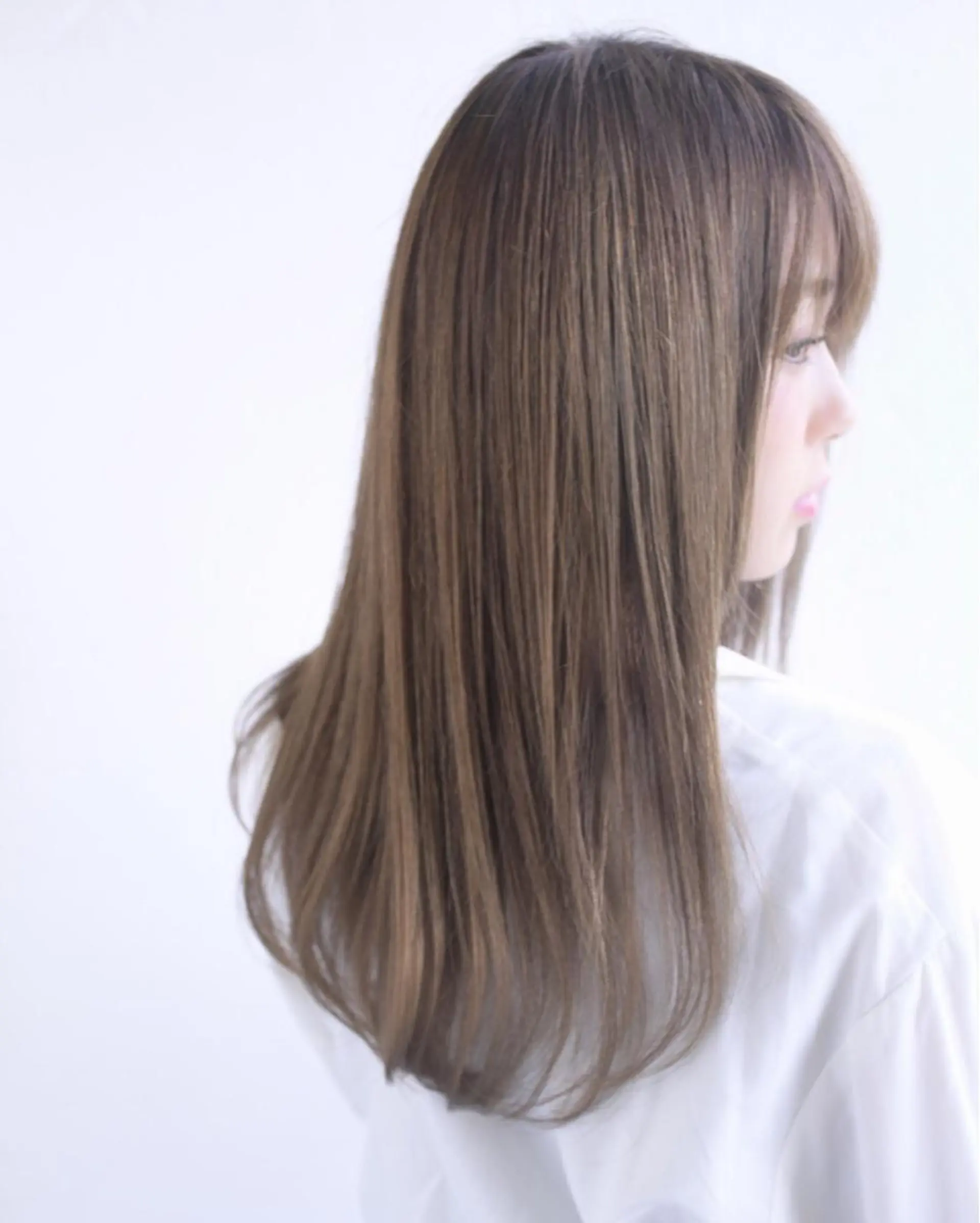ロング KAMIGAMI所属・KAMIGAMI SAKAEのヘアスタイル