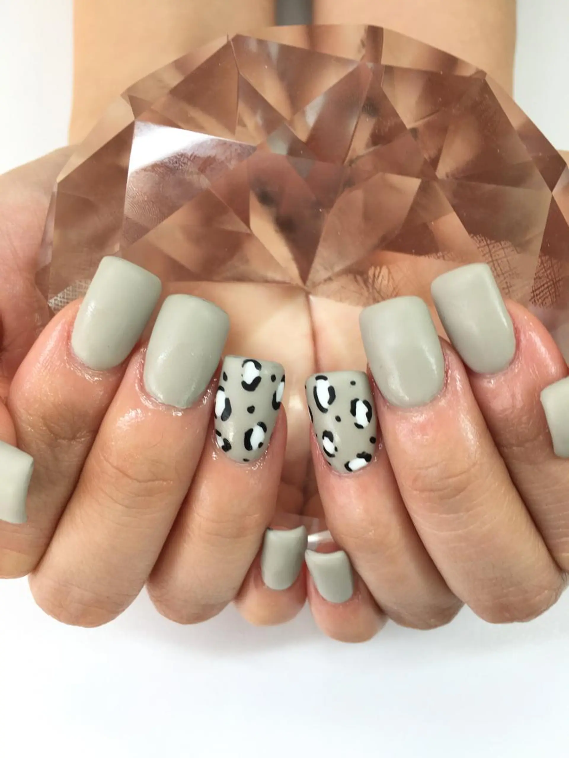 ネイル アートネイル マットネイル ハンドネイル glow_ nailのネイルデザイン