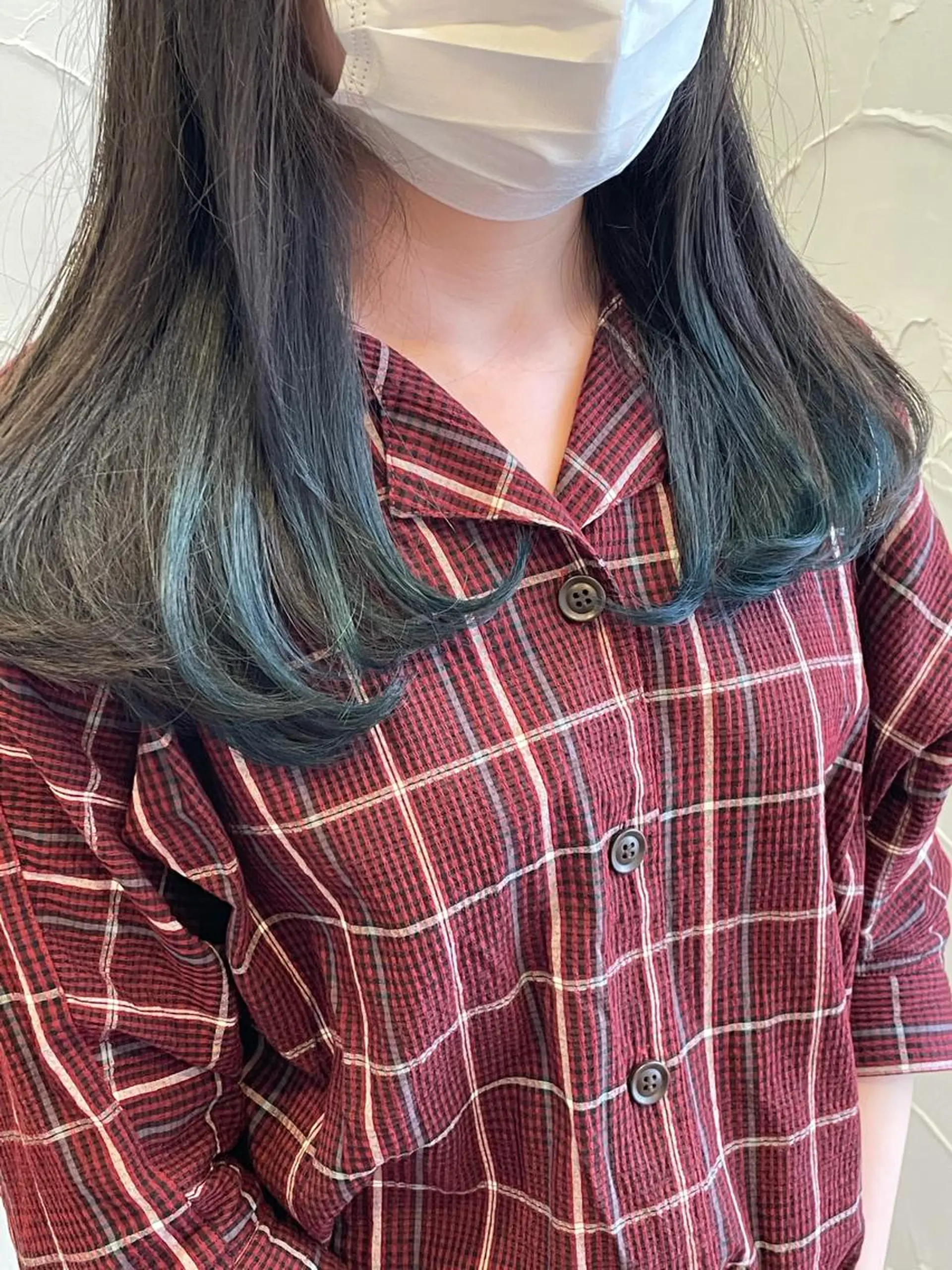 カラー ヘアカラー トリートメント ヘッドスパ 【店長】インナー指名 No.1戸塚優思のヘアスタイル