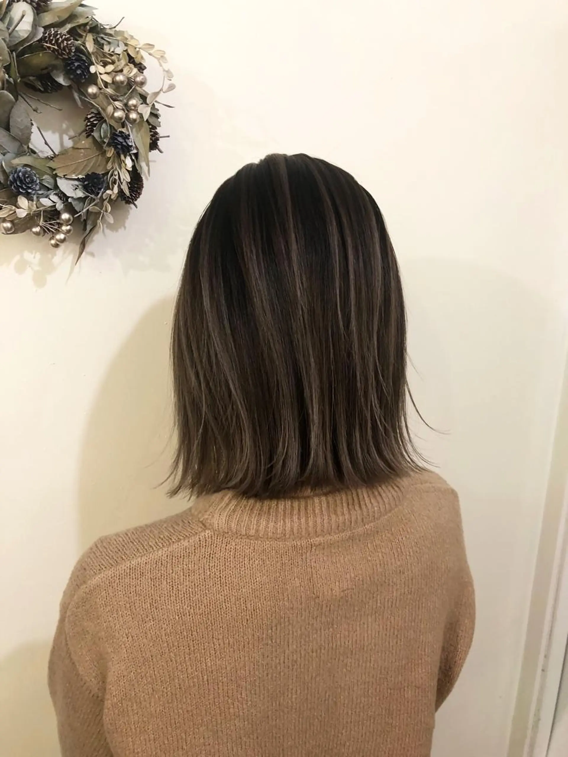 カラー ショートヘア✨ 高橋大河のヘアスタイル