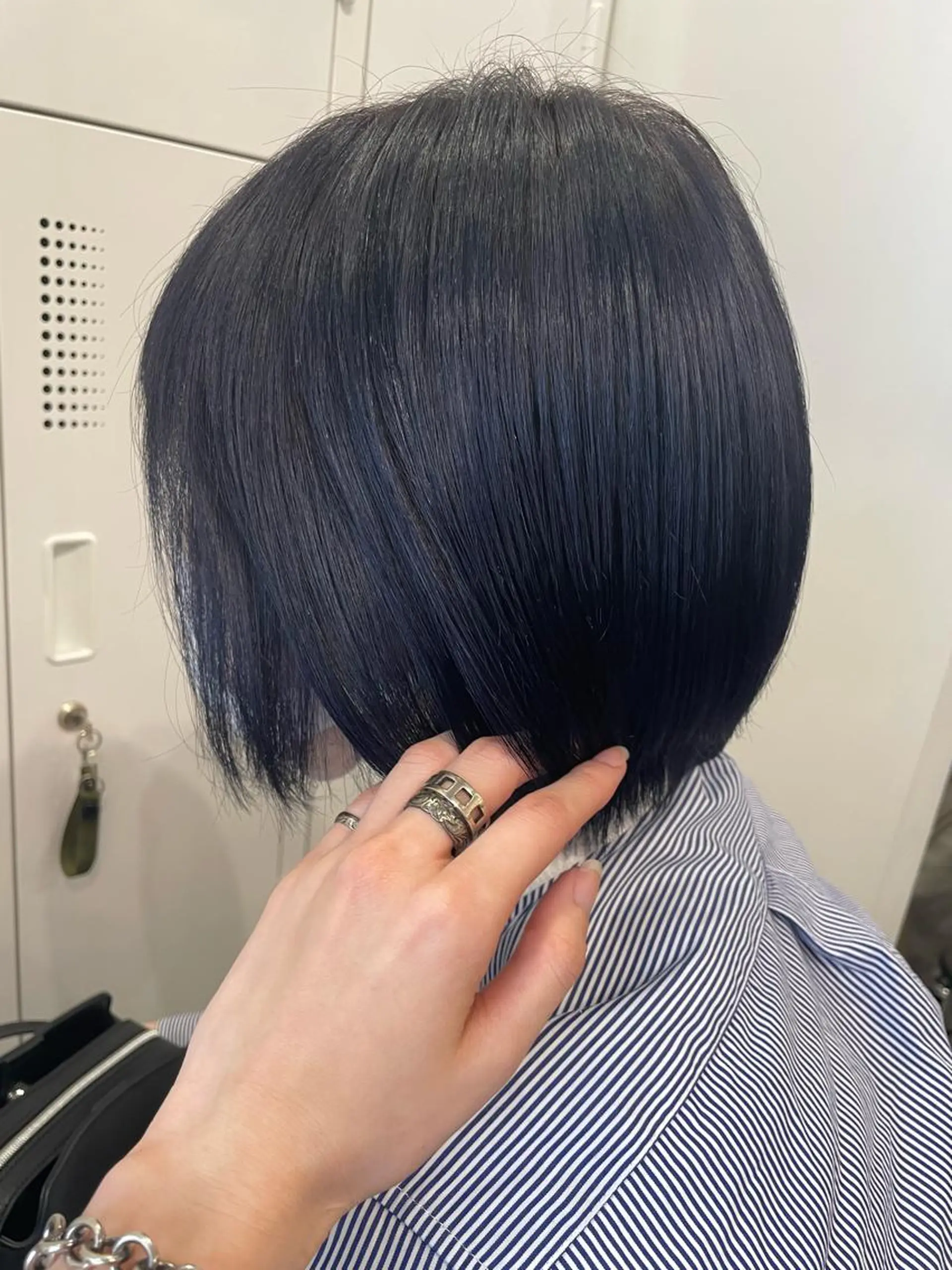 ショート カラー 💘MICOTO藤沢 髪質改善ブリーチ💘のヘアスタイル