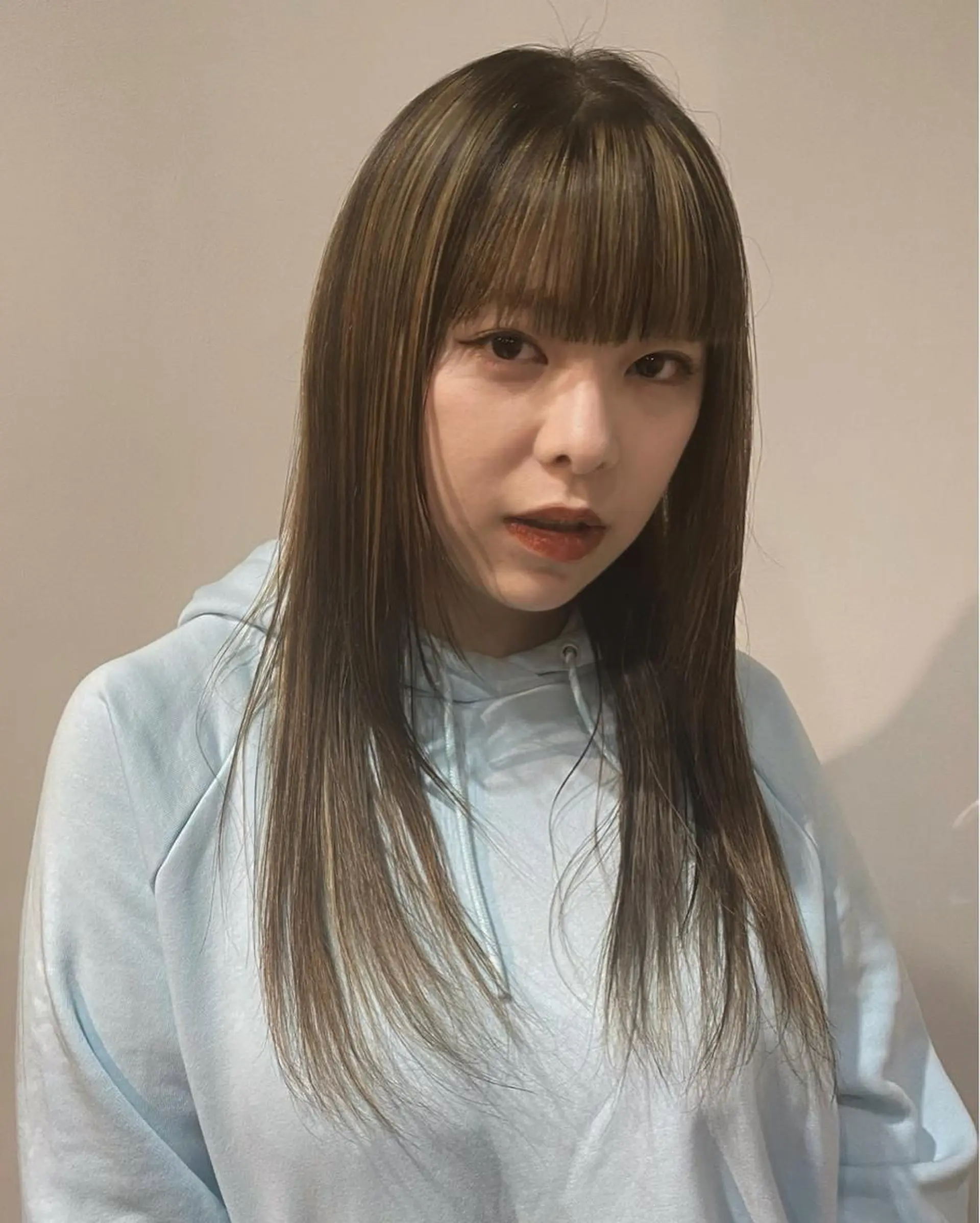 カラー ブリーチ 229所属・maki @pullnocのヘアスタイル