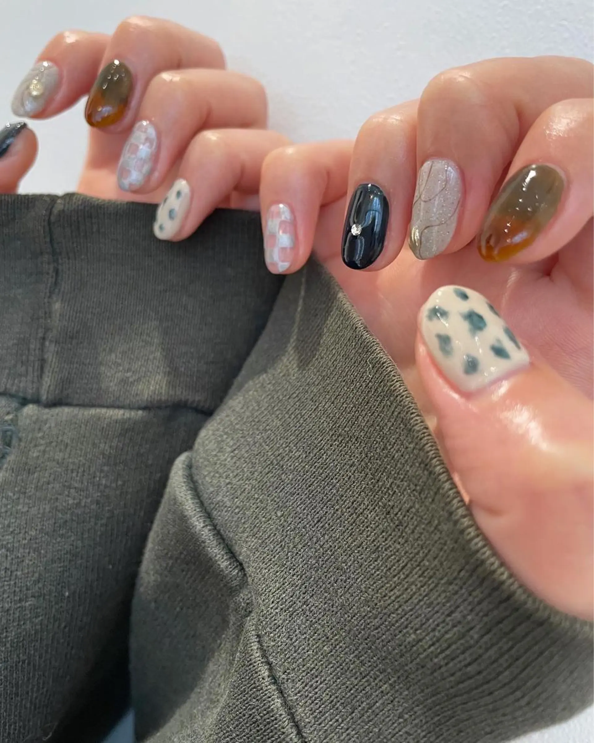 ネイル ハンドネイル private salon clinのネイルデザイン