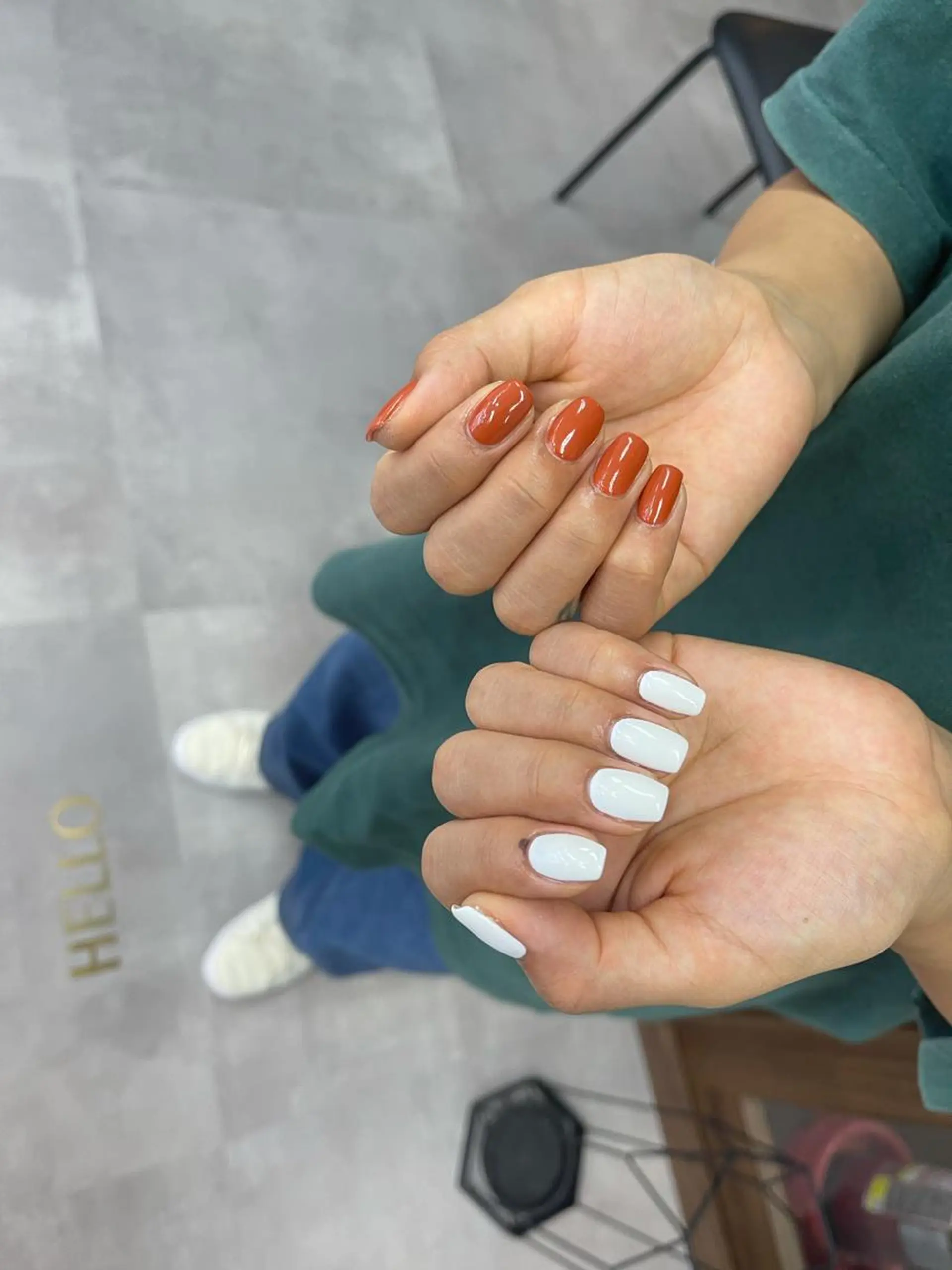 ネイル 湘南ネイルサロン CHINATSUのネイルデザイン